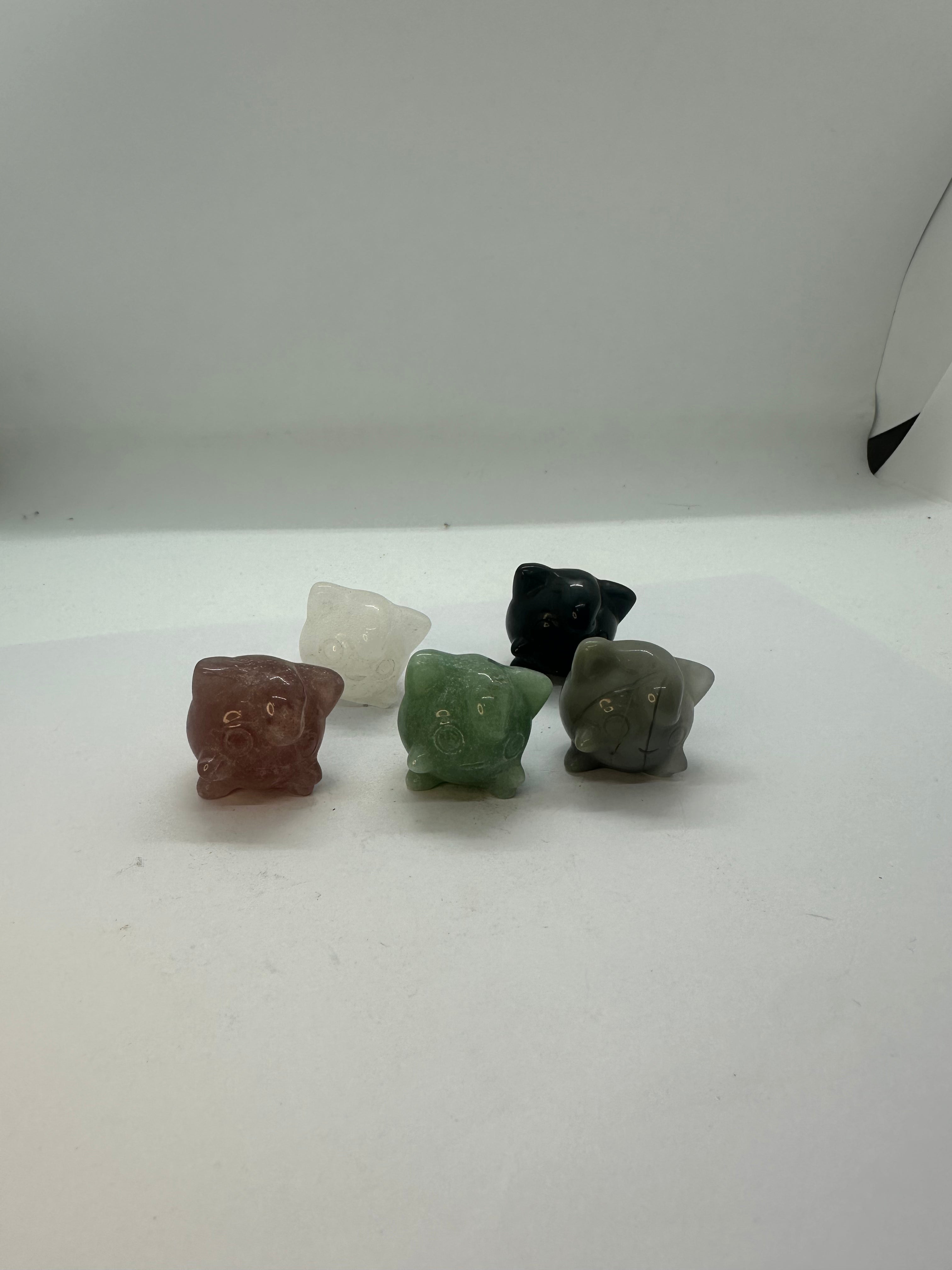 Mini Crystal Carving – 32g