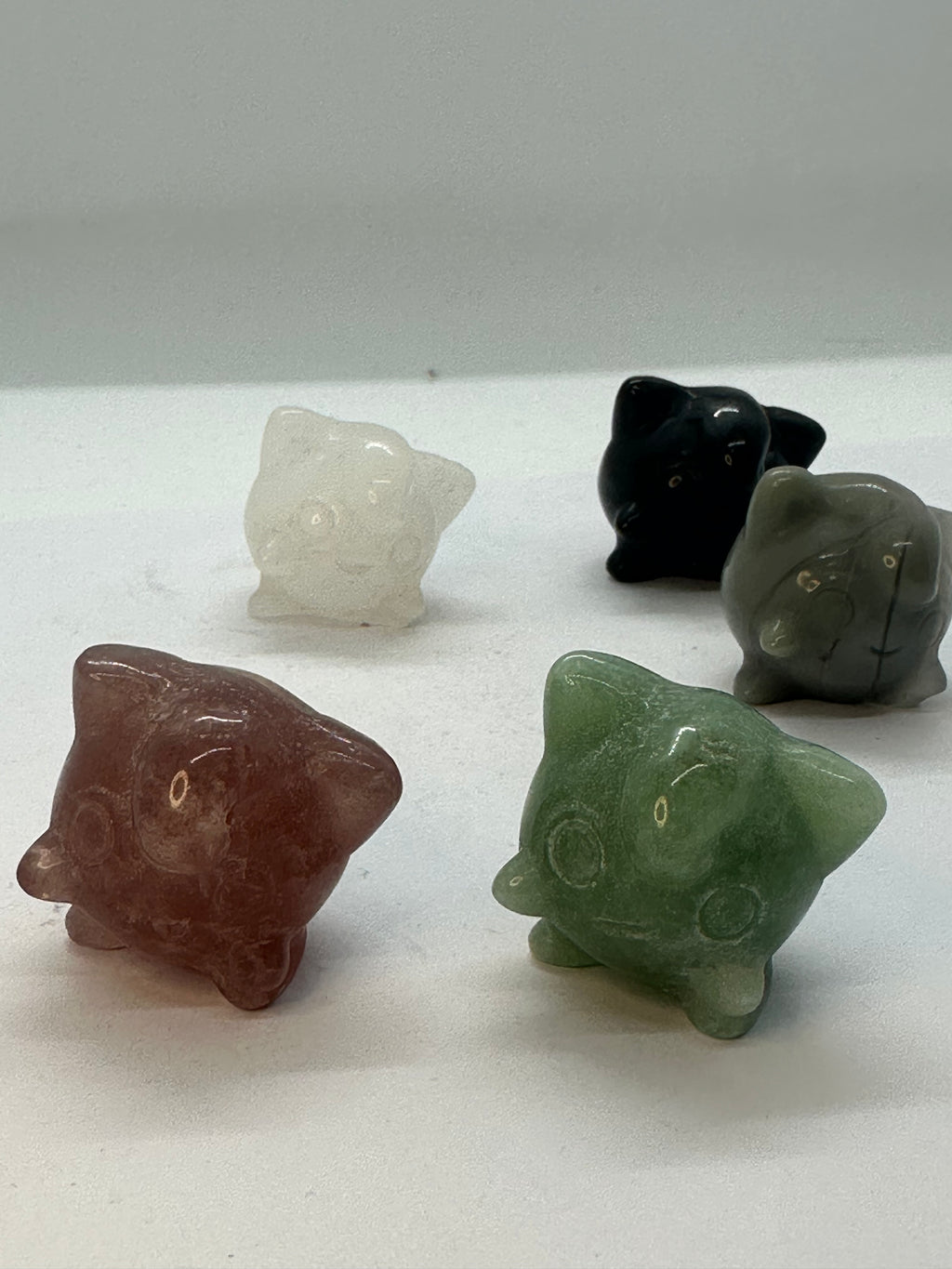 Mini Crystal Carving – 32g