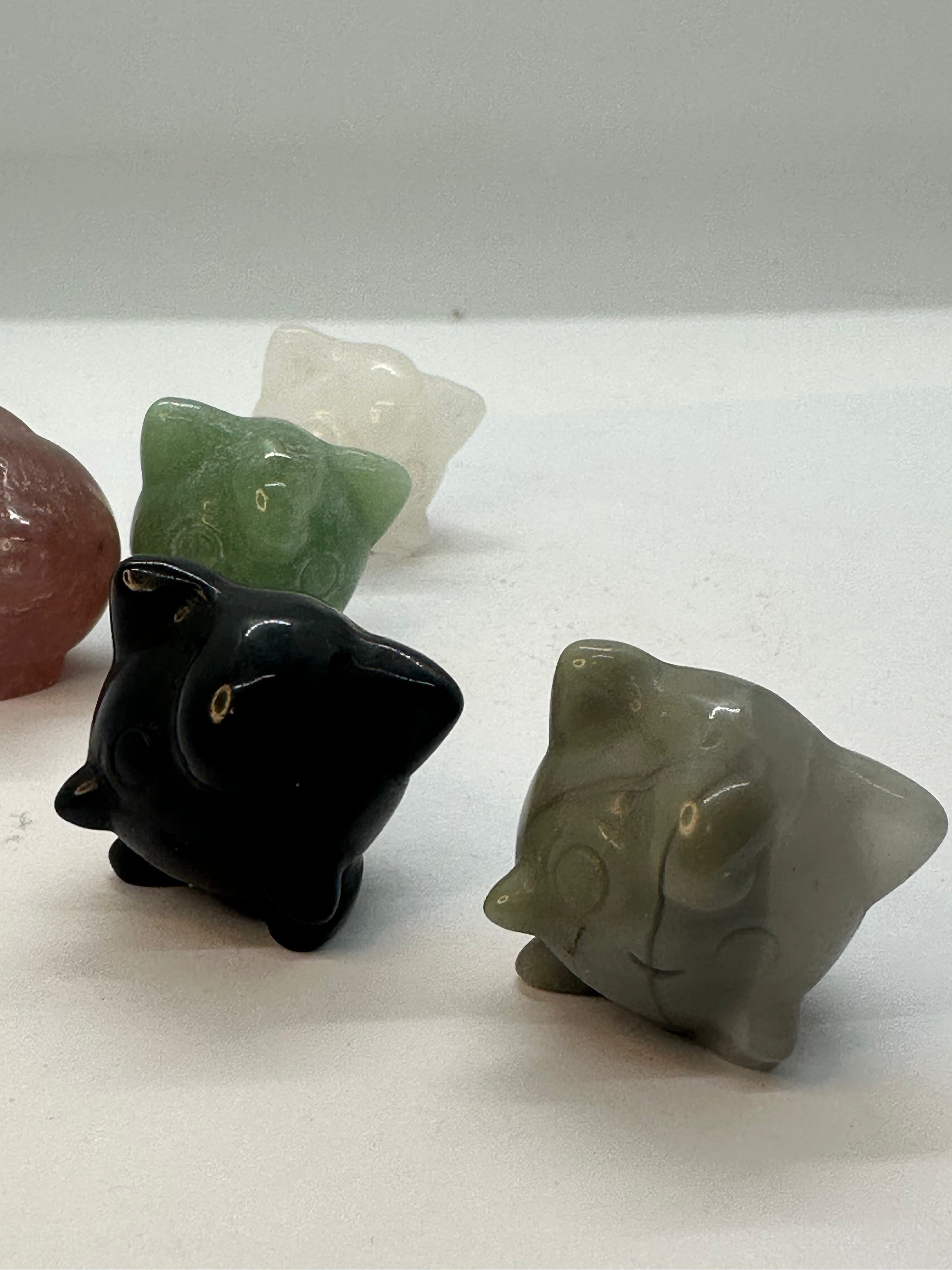 Mini Crystal Carving – 32g