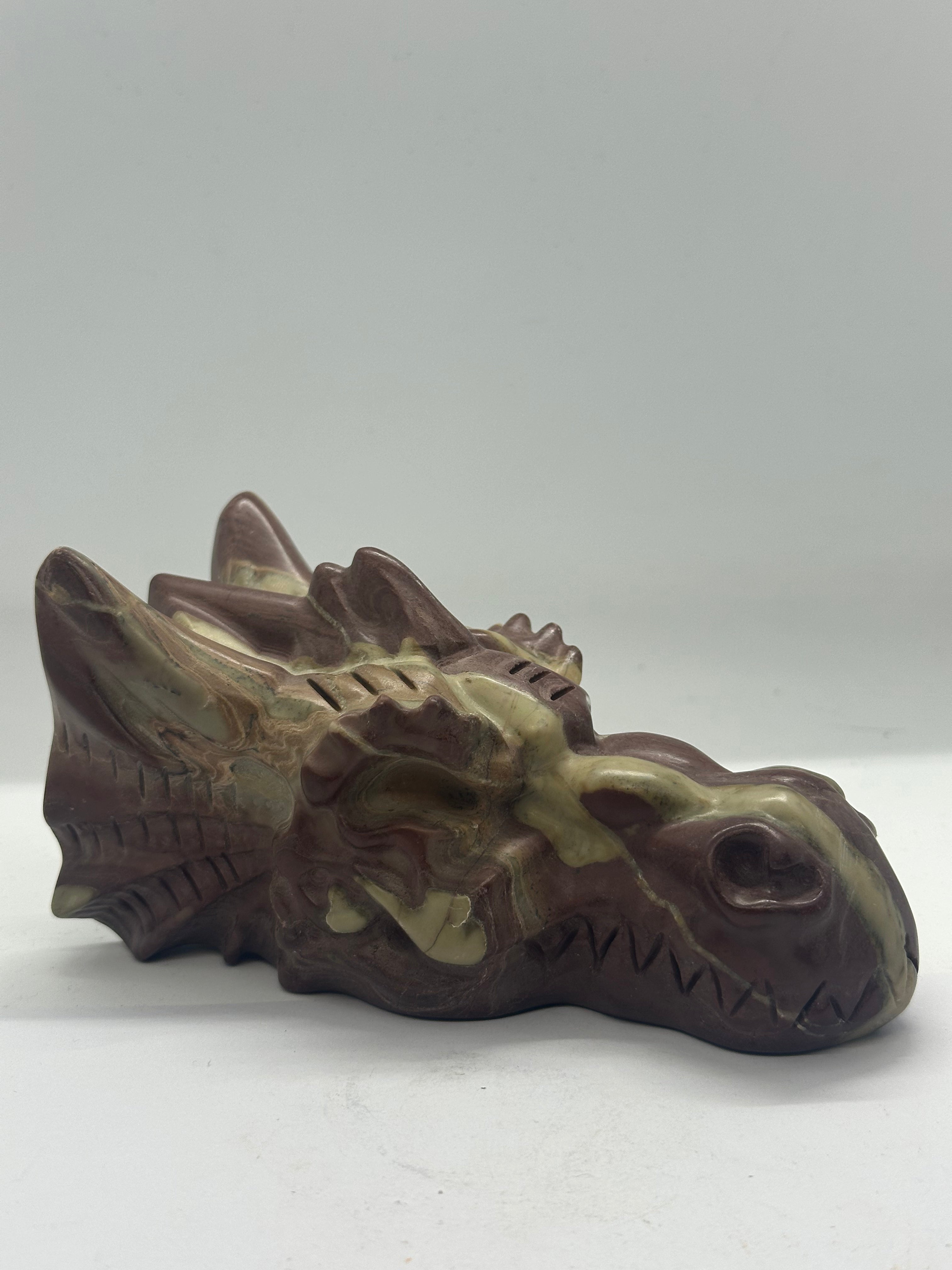 Dushan Dragon Head – 809g