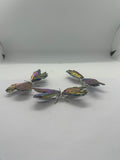Aura Coated Tourmaline Dragonfly – 30g
