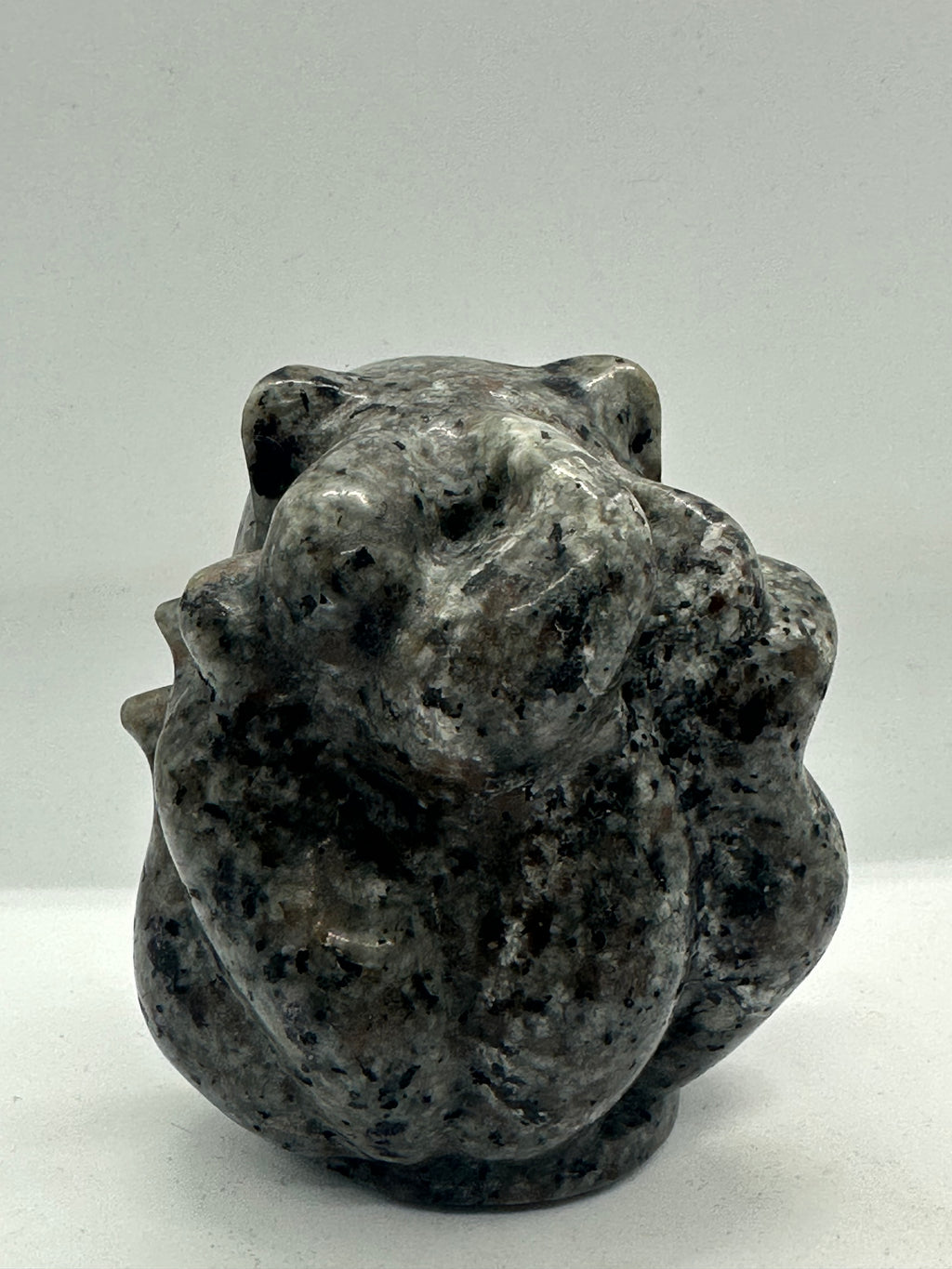 Yooperlite Nine-Tailed Fox – 597g