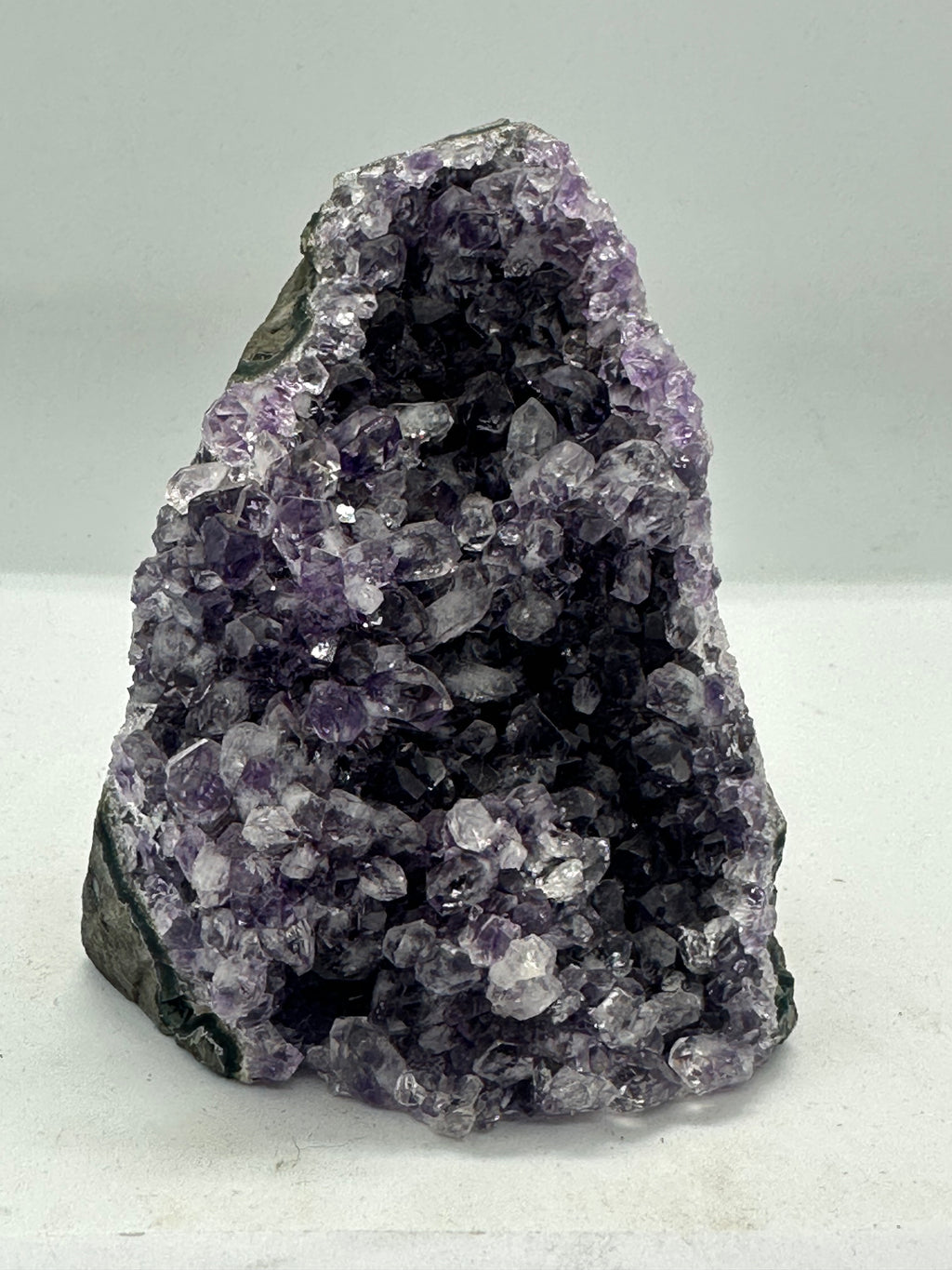 Amethyst Cluster