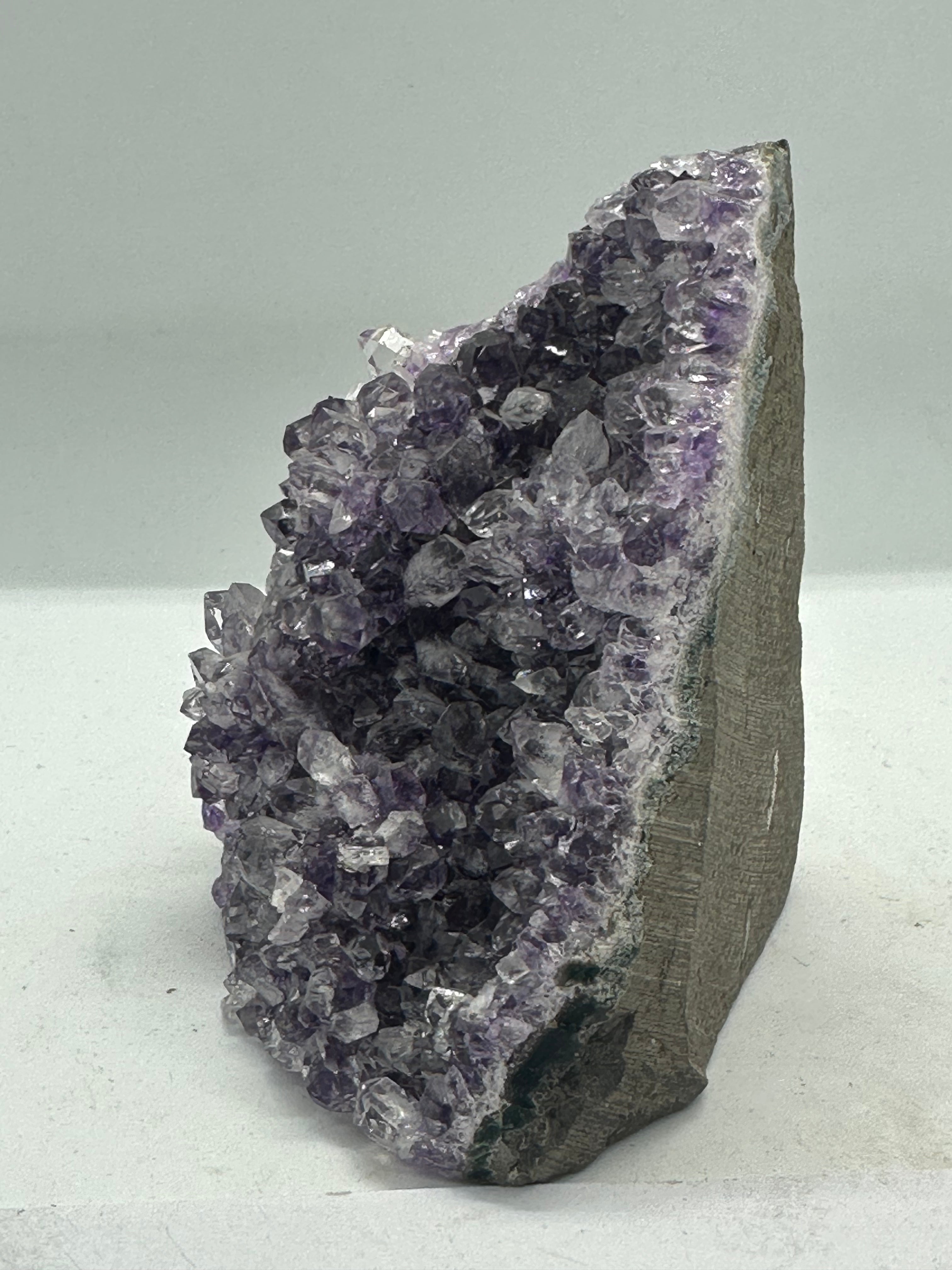Amethyst Cluster