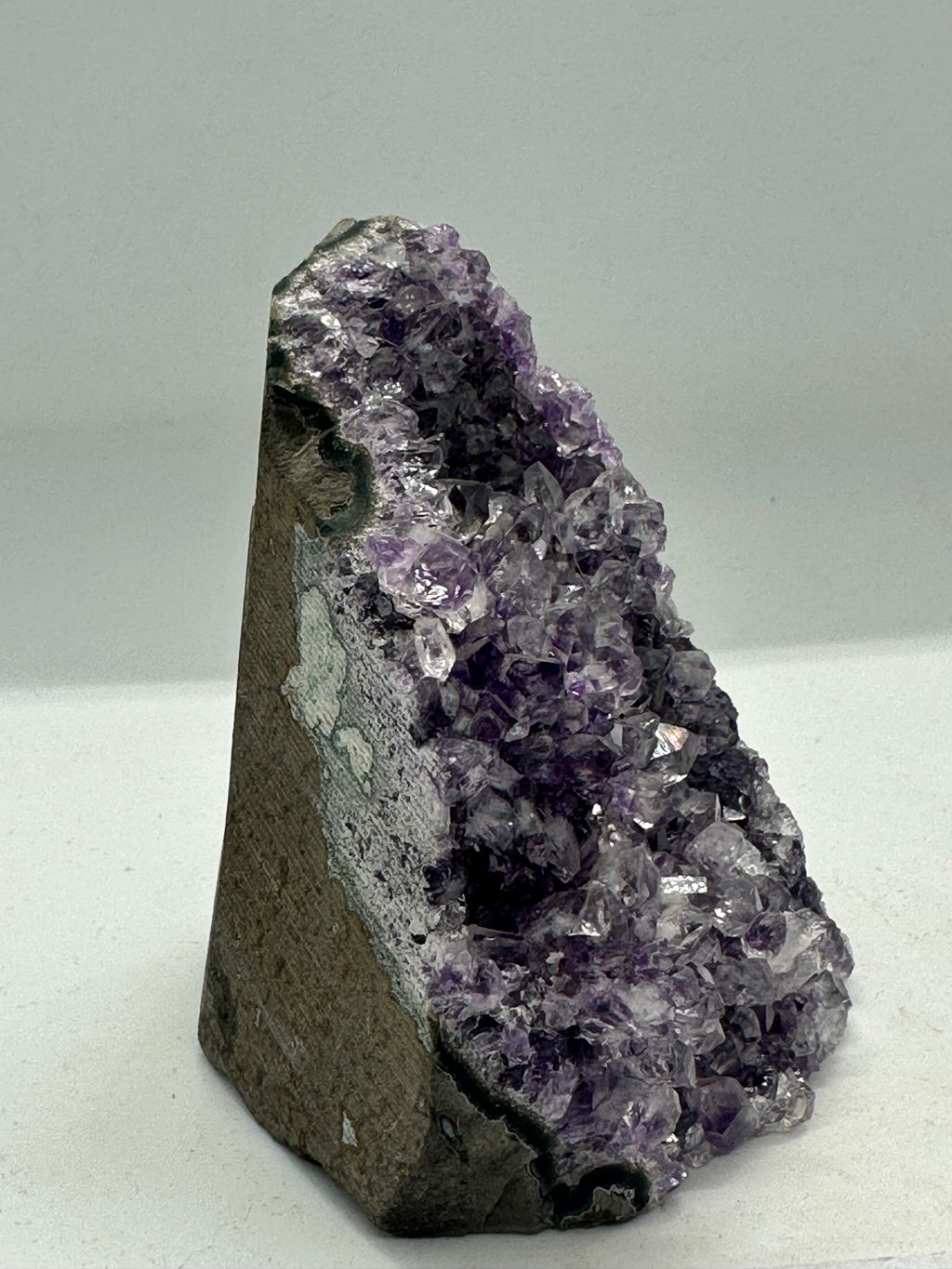Amethyst Cluster