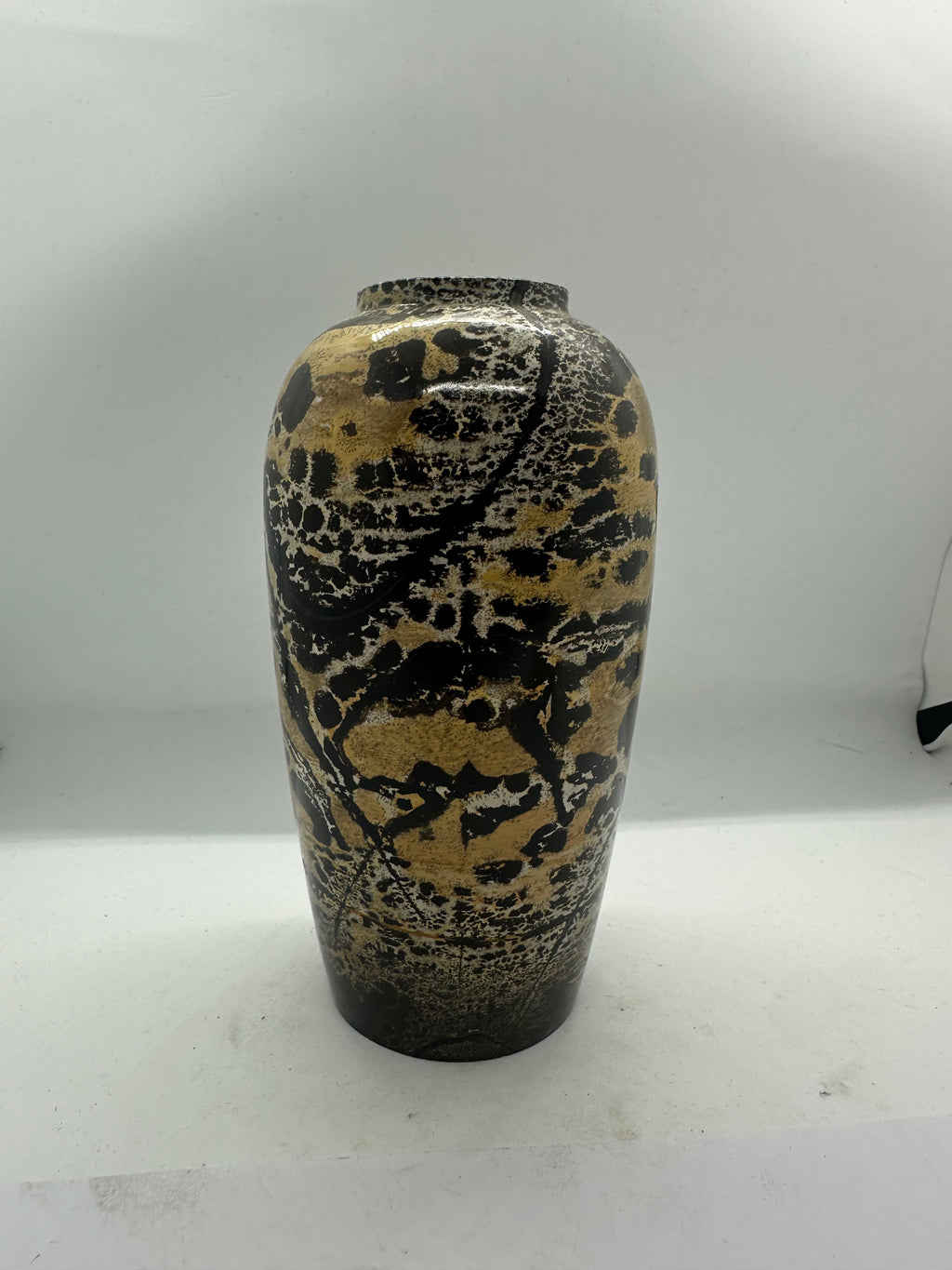 Picture Stone Vase
