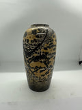 Picture Stone Vase