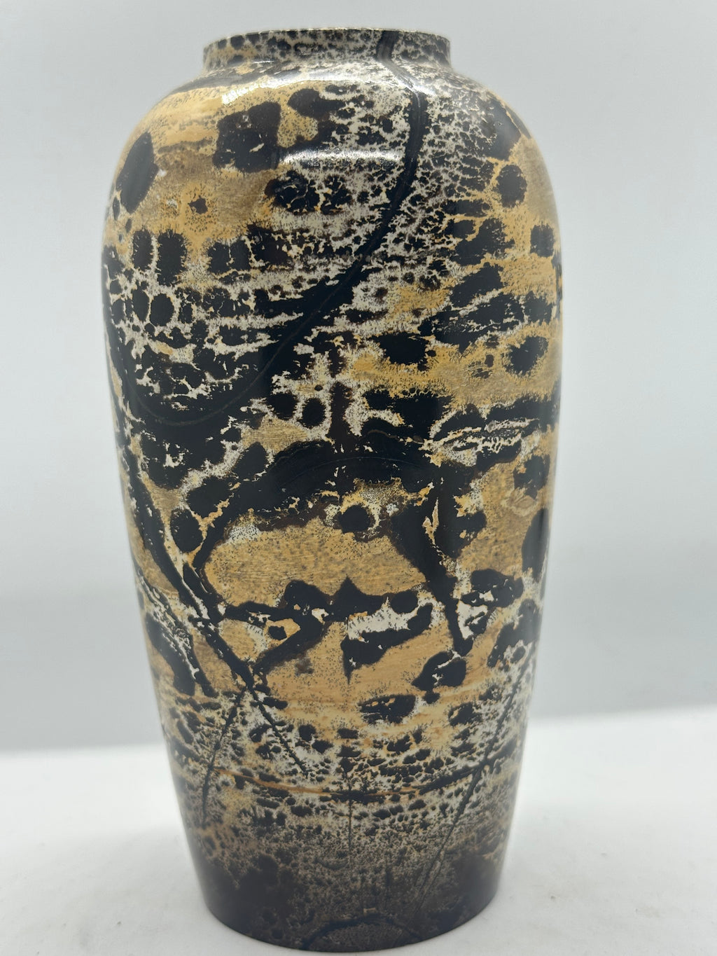 Picture Stone Vase