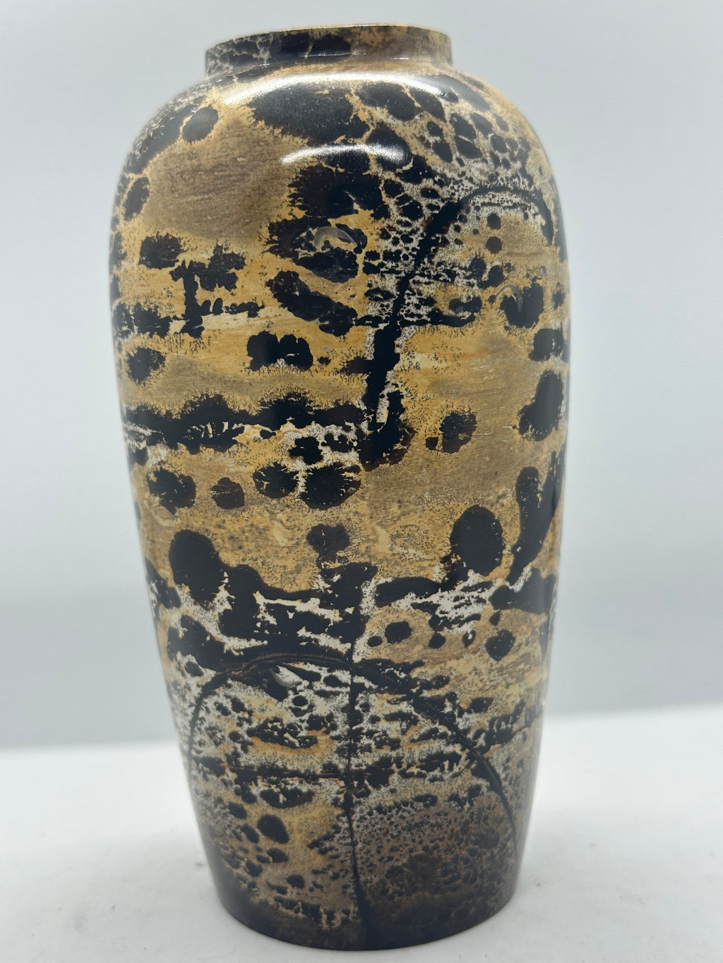 Picture Stone Vase