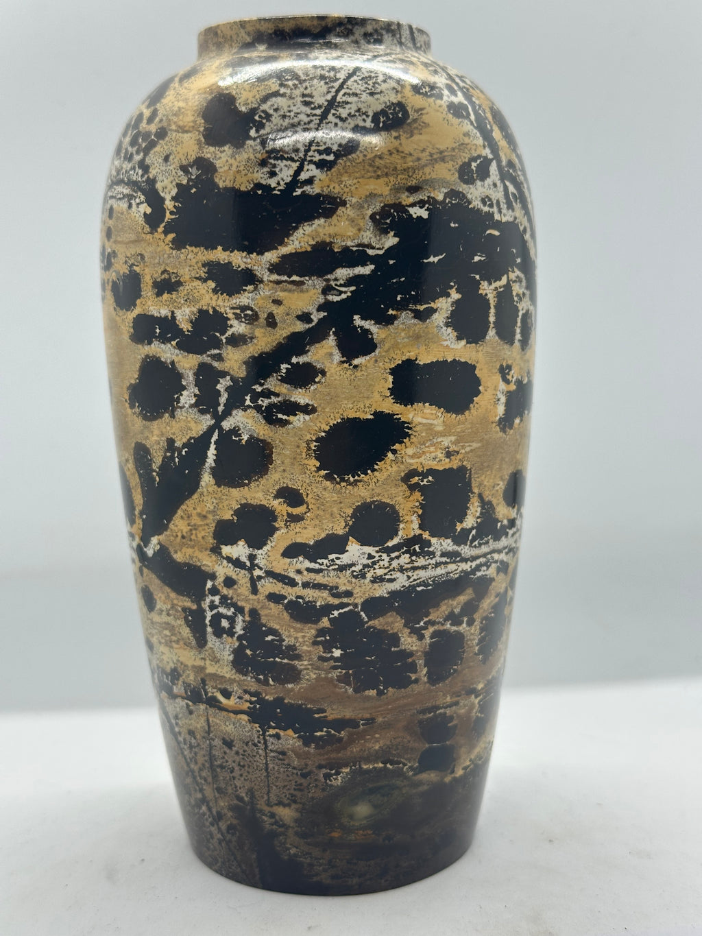 Picture Stone Vase
