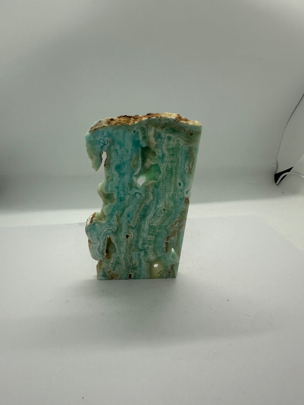 Hemimorphite slab 175g