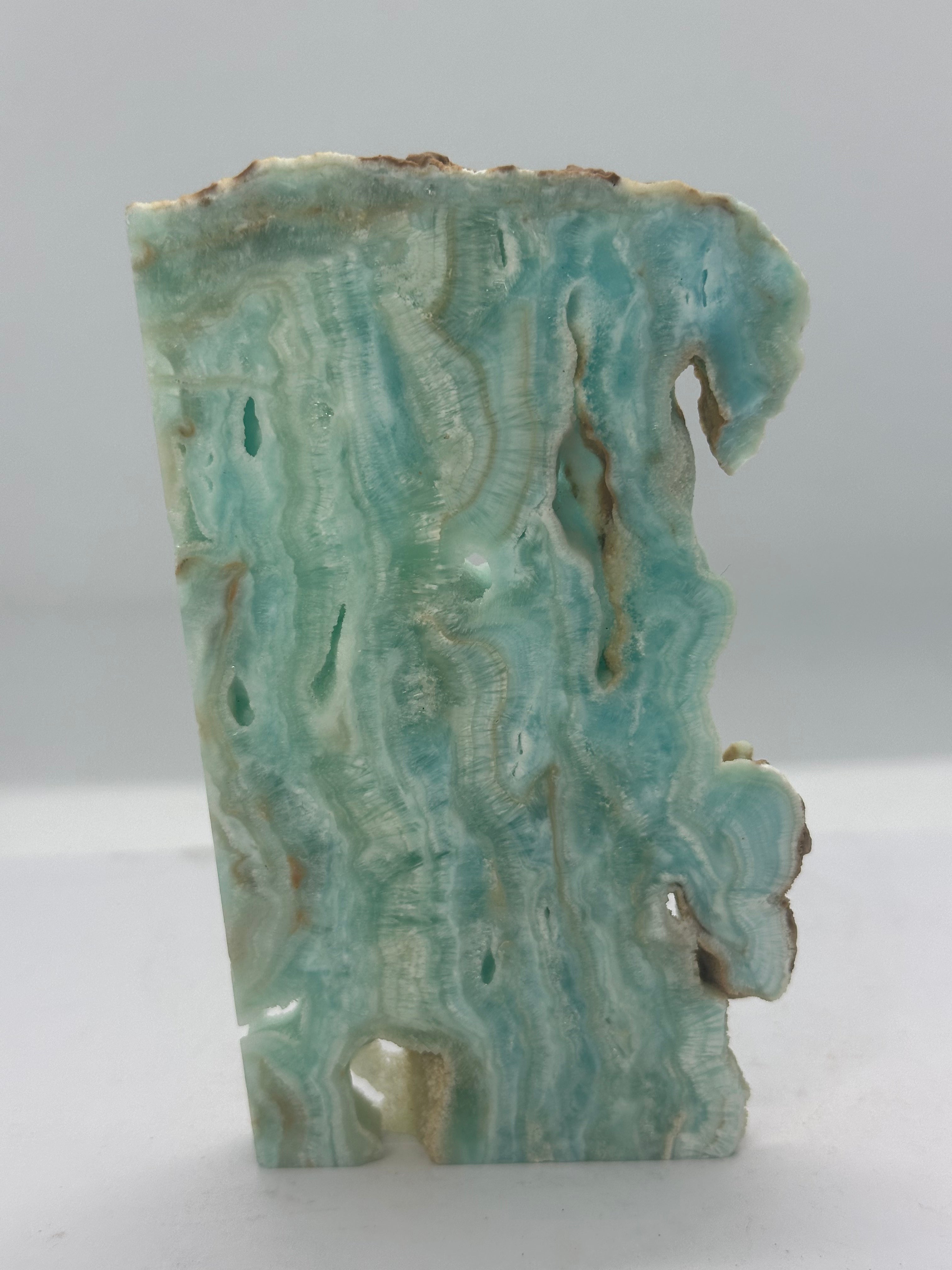 Hemimorphite slab 175g