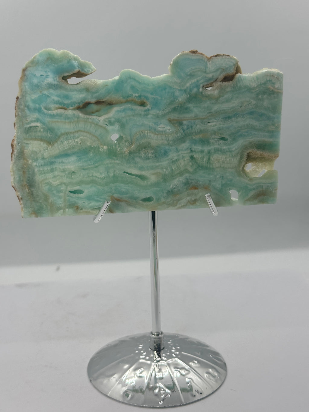 Hemimorphite slab 175g