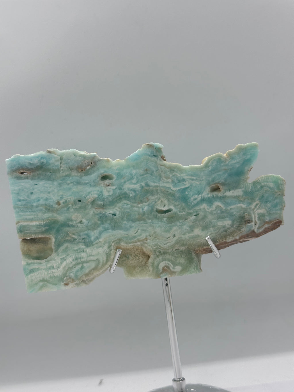 Hemimorphite slab 193g