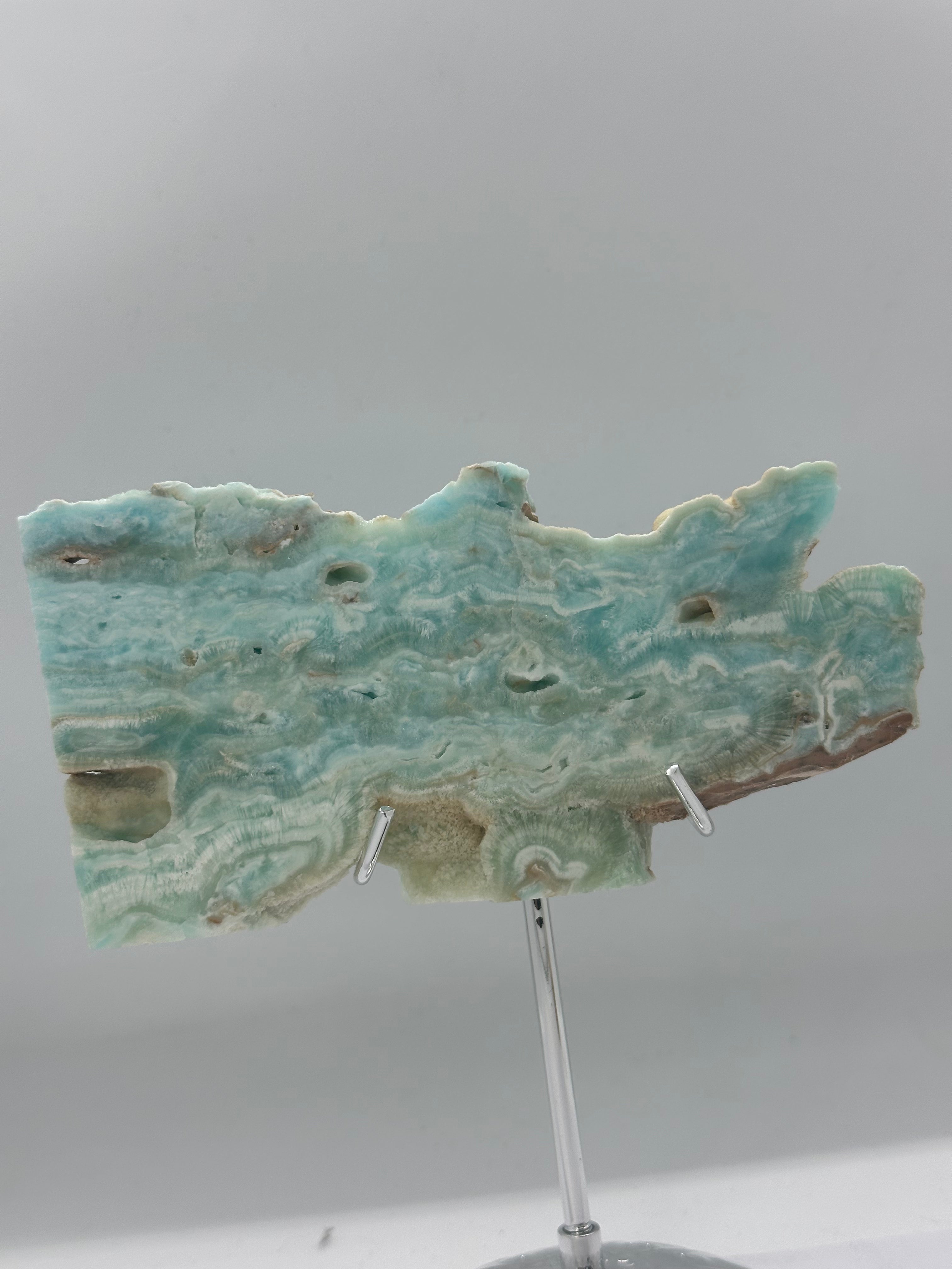 Hemimorphite slab 193g
