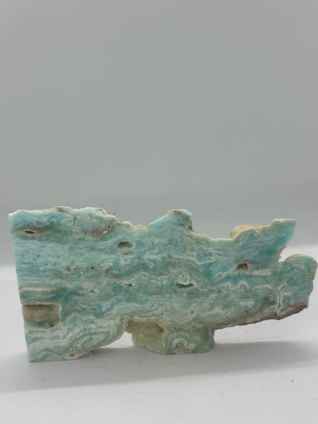 Hemimorphite slab 193g