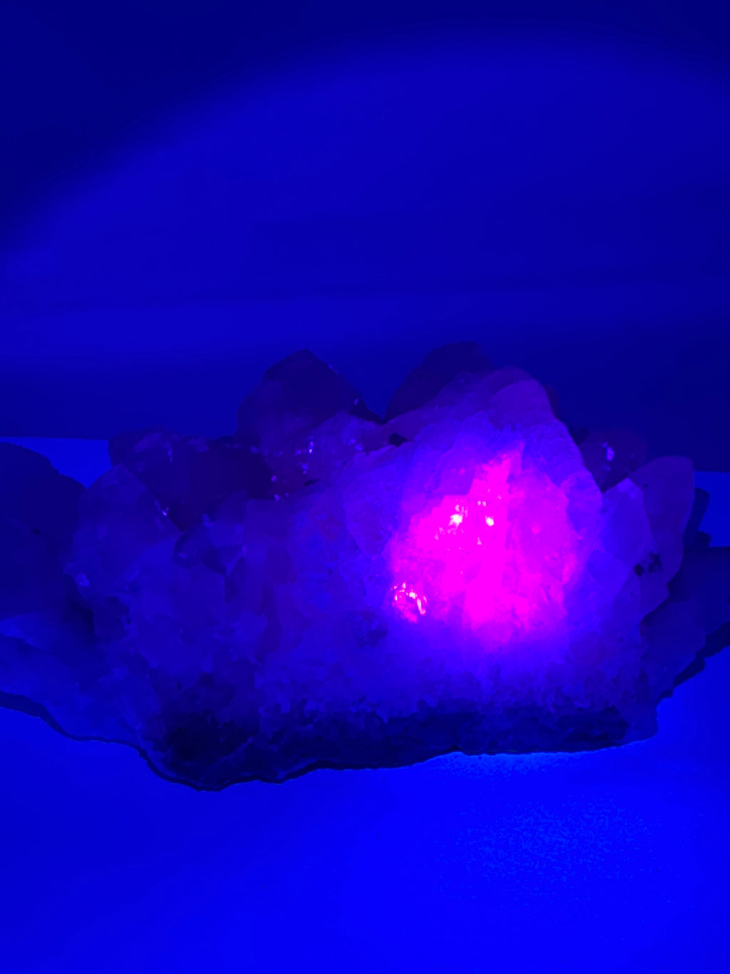 Calcite specimen