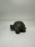 Yooperlite turtle carving
