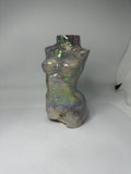 Aura Sphalerite Lady Body Carving