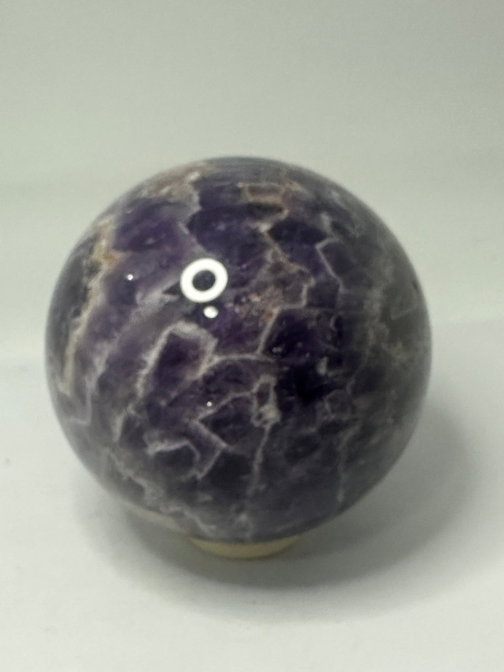Dream Amethyst Sphere 706g – 80mm Diameter