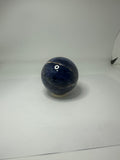 Sodalite Sphere 397g – 70mm Diameter