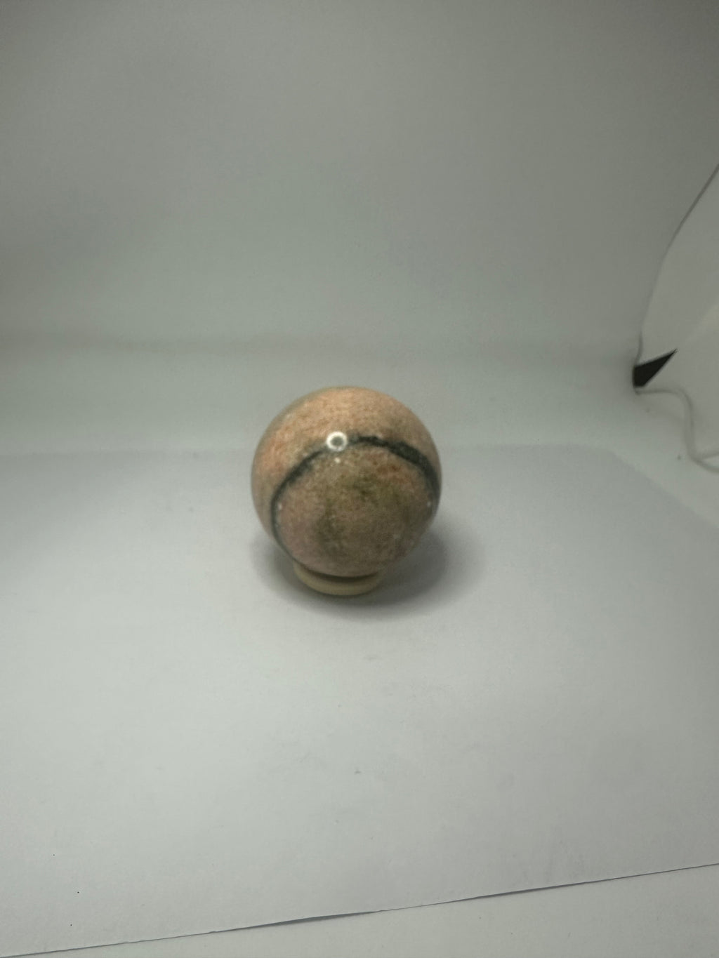Sunstone Sphere 277g – 58mm Diameter