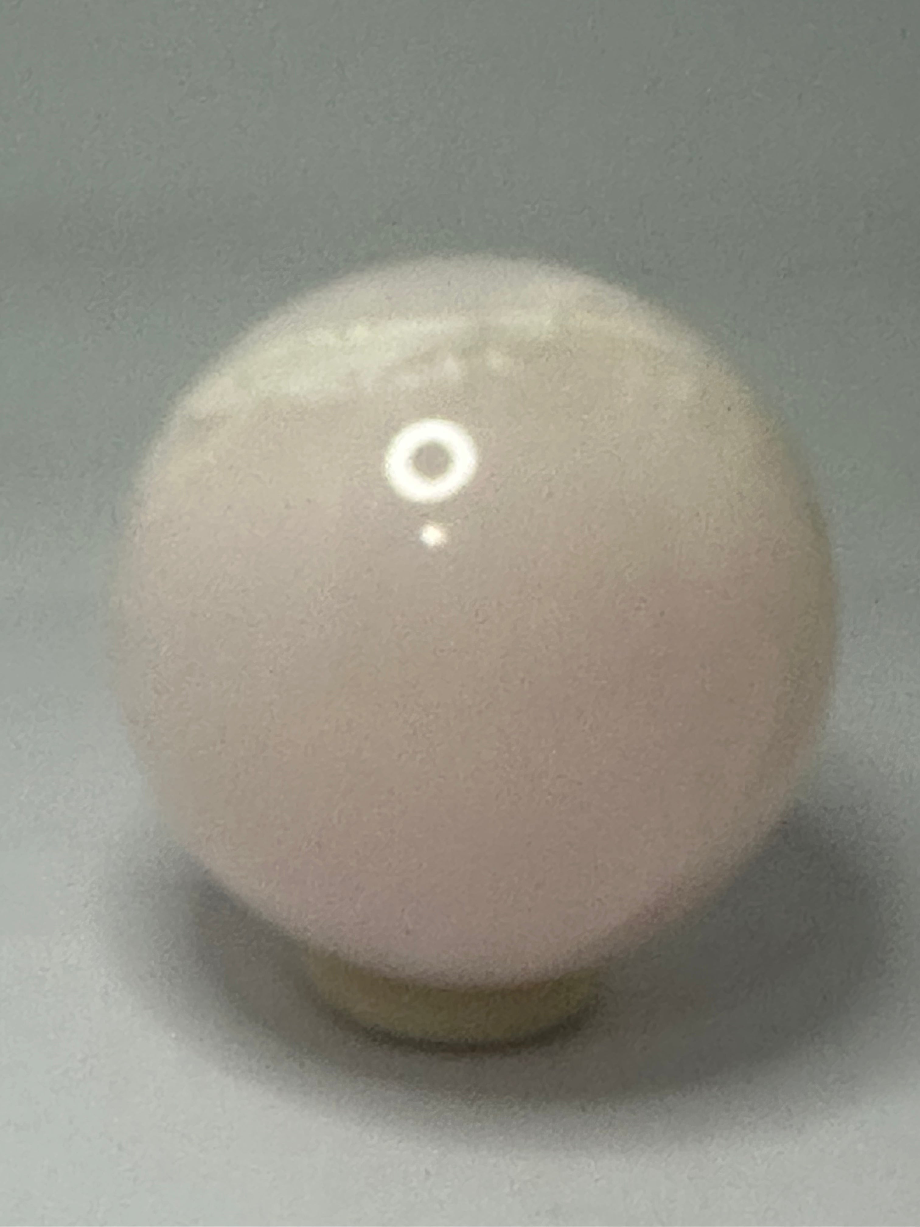 Mangano Calcite Sphere 451g – 69mm Diameter