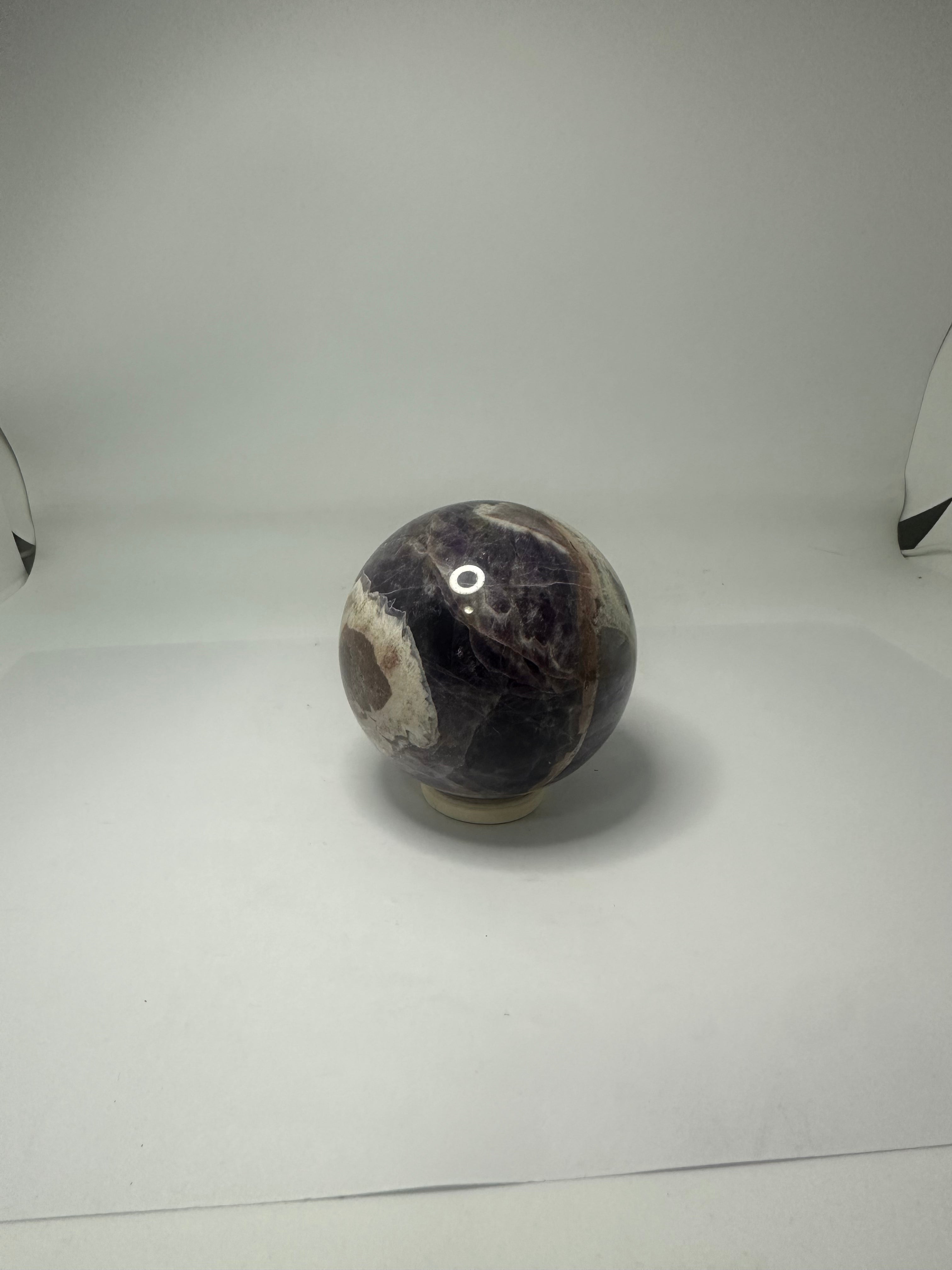Polychrome Jasper Sphere 252g – 58mm Diameter