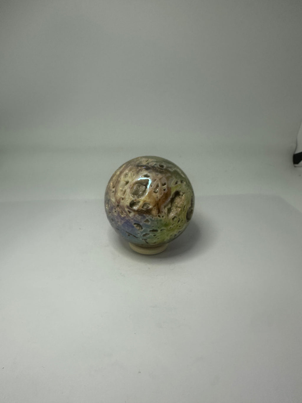 Aura Sphalerite Sphere 294g – 63mm Diameter