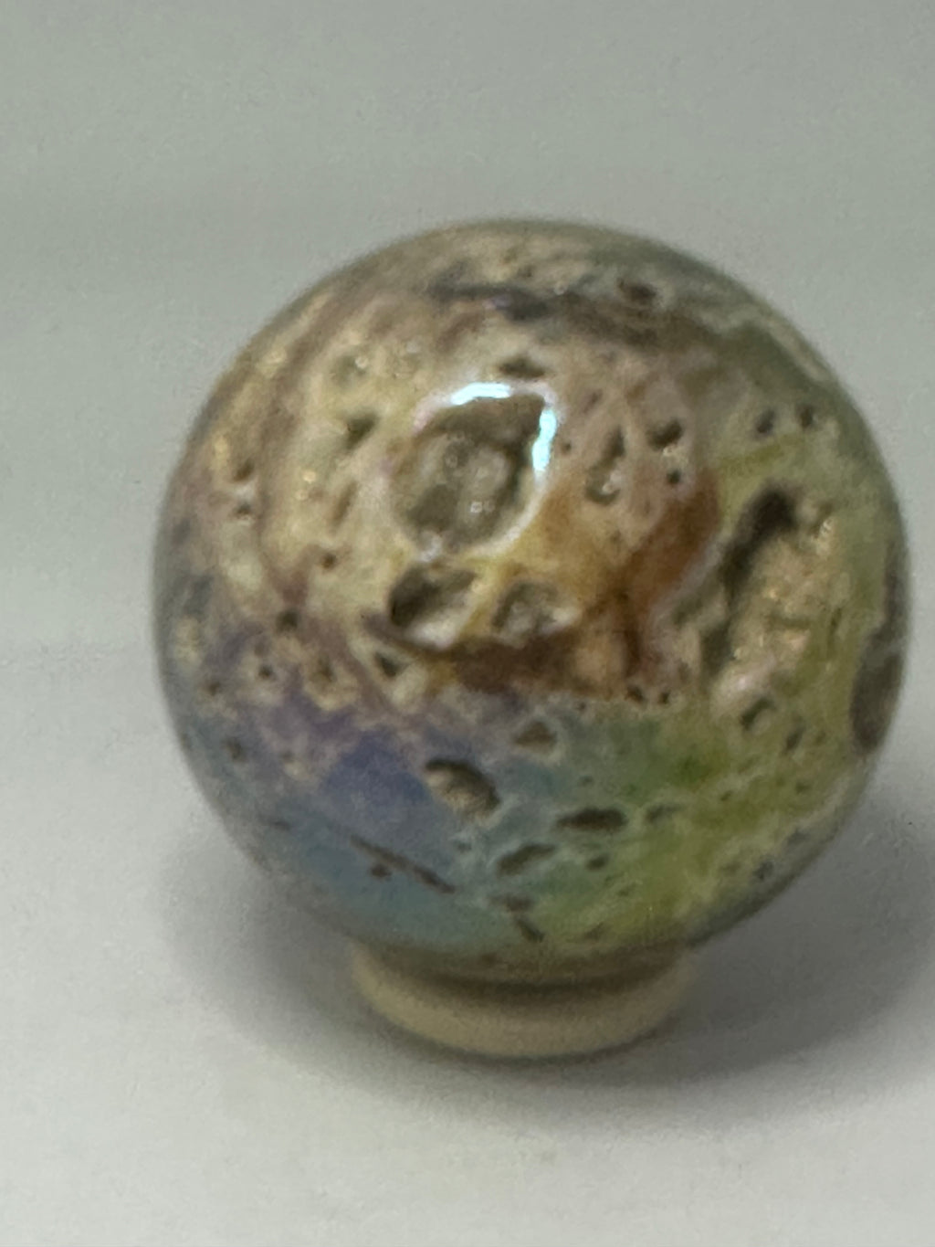 Aura Sphalerite Sphere 294g – 63mm Diameter