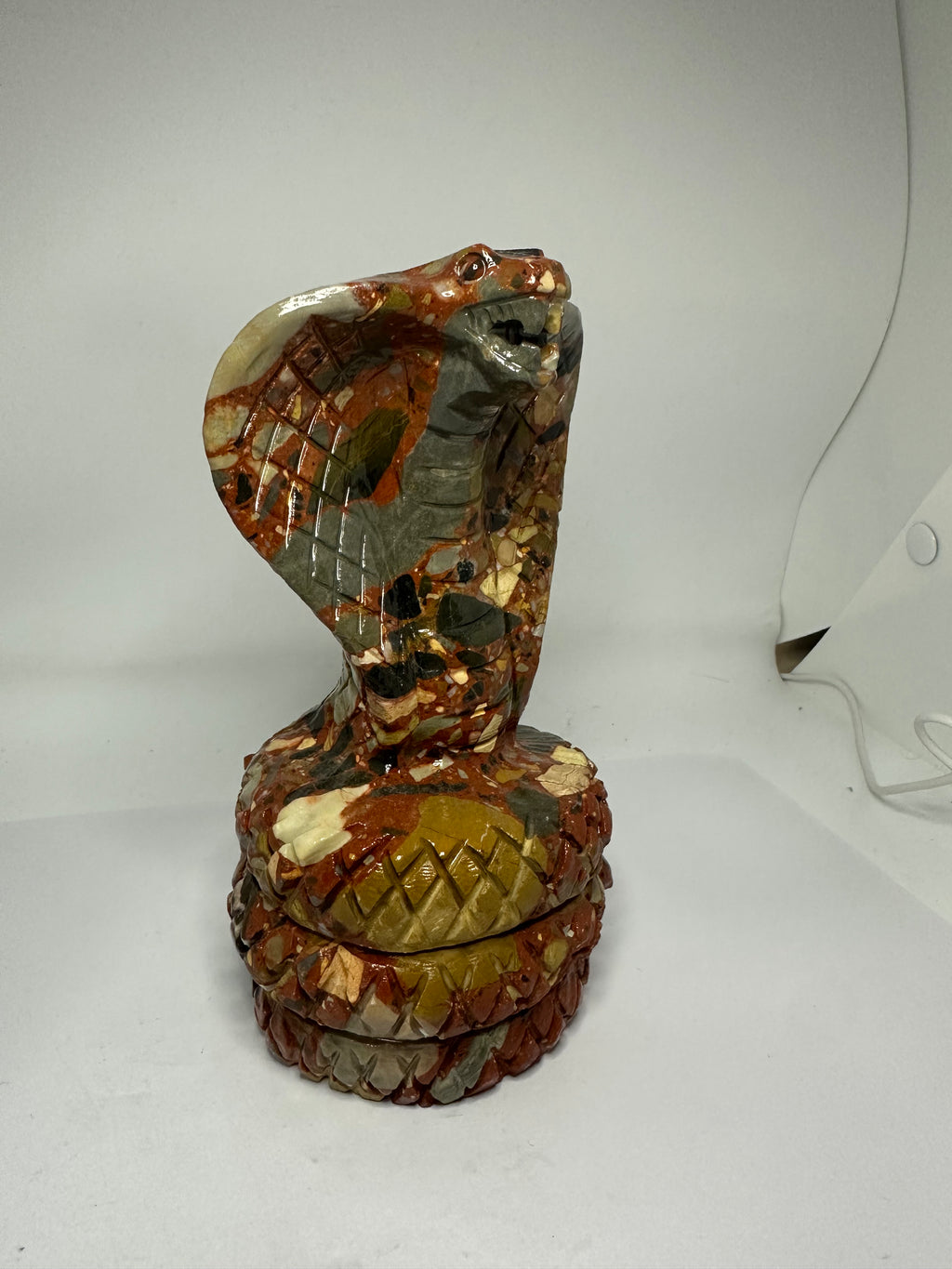 Longken Cobra Carving