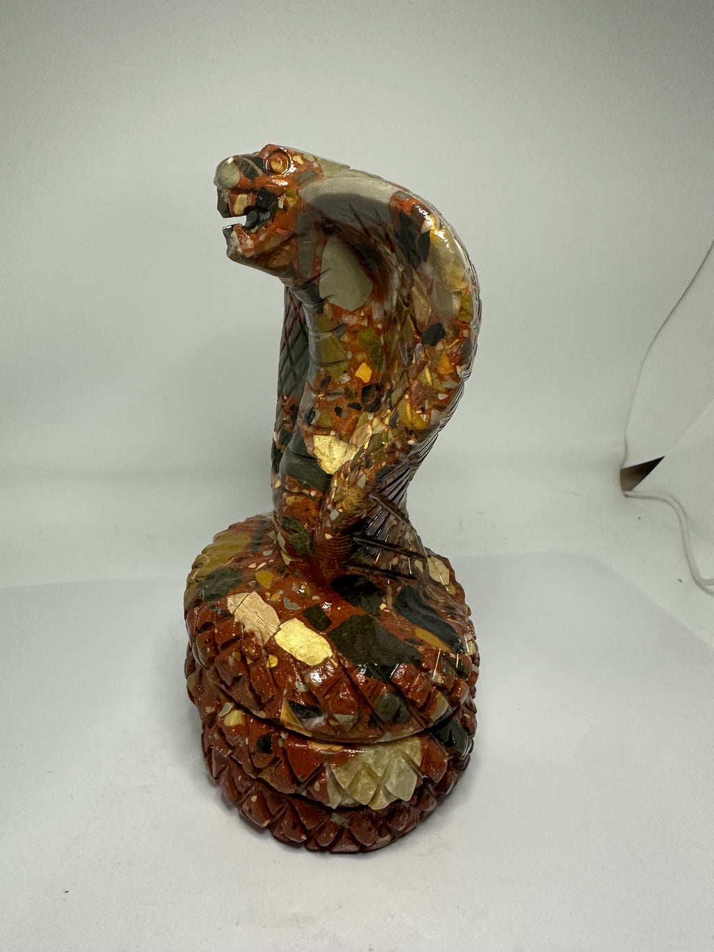 Longken Cobra Carving
