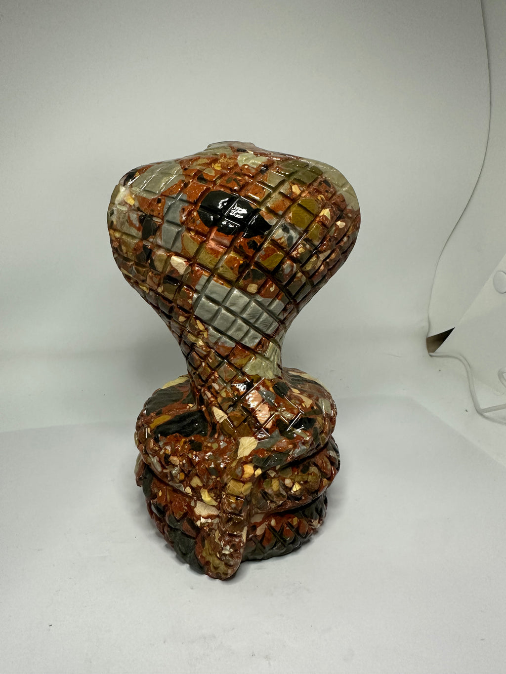 Longken Cobra Carving