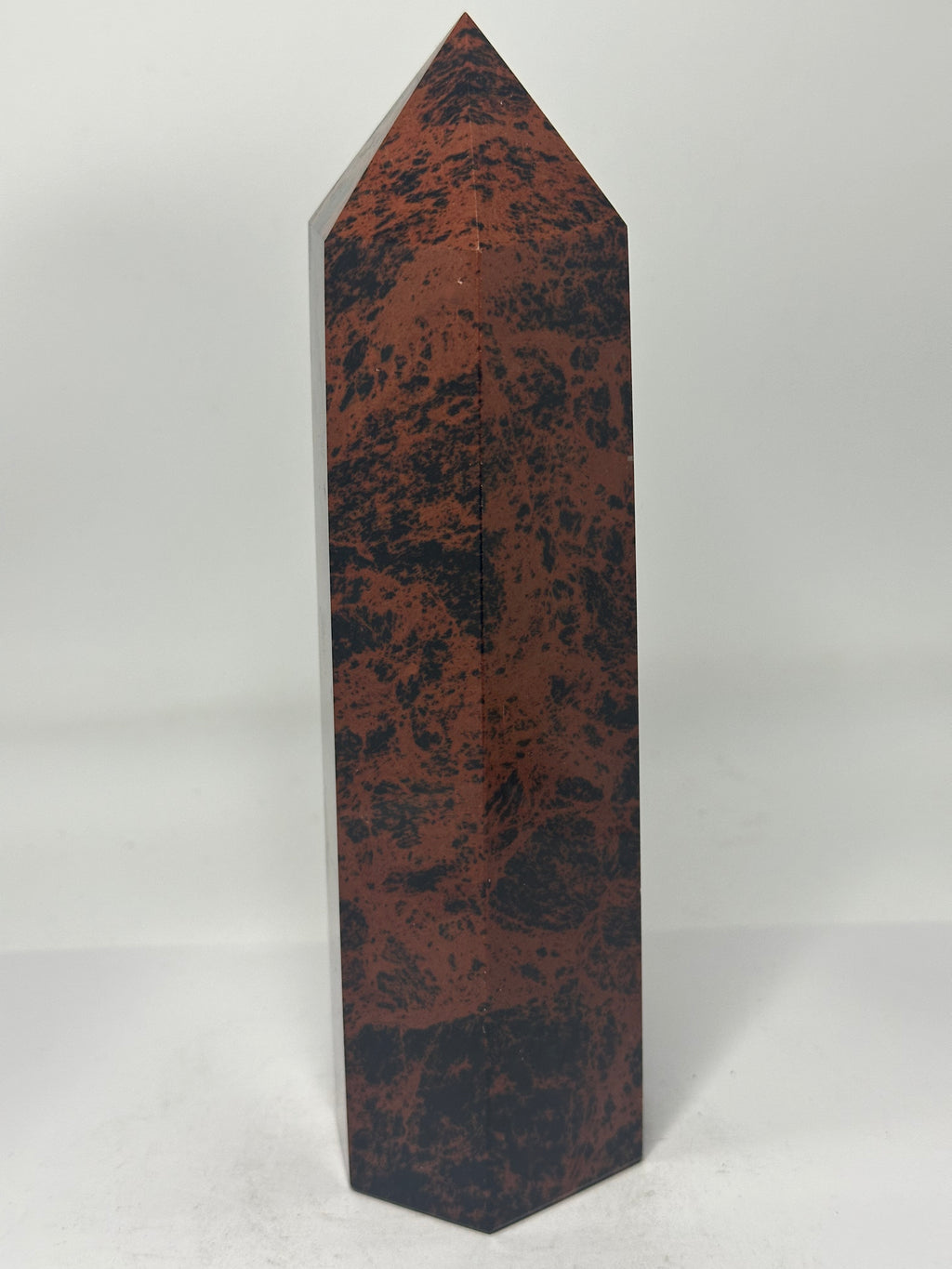 Mahogany Obsidian Tower 900g