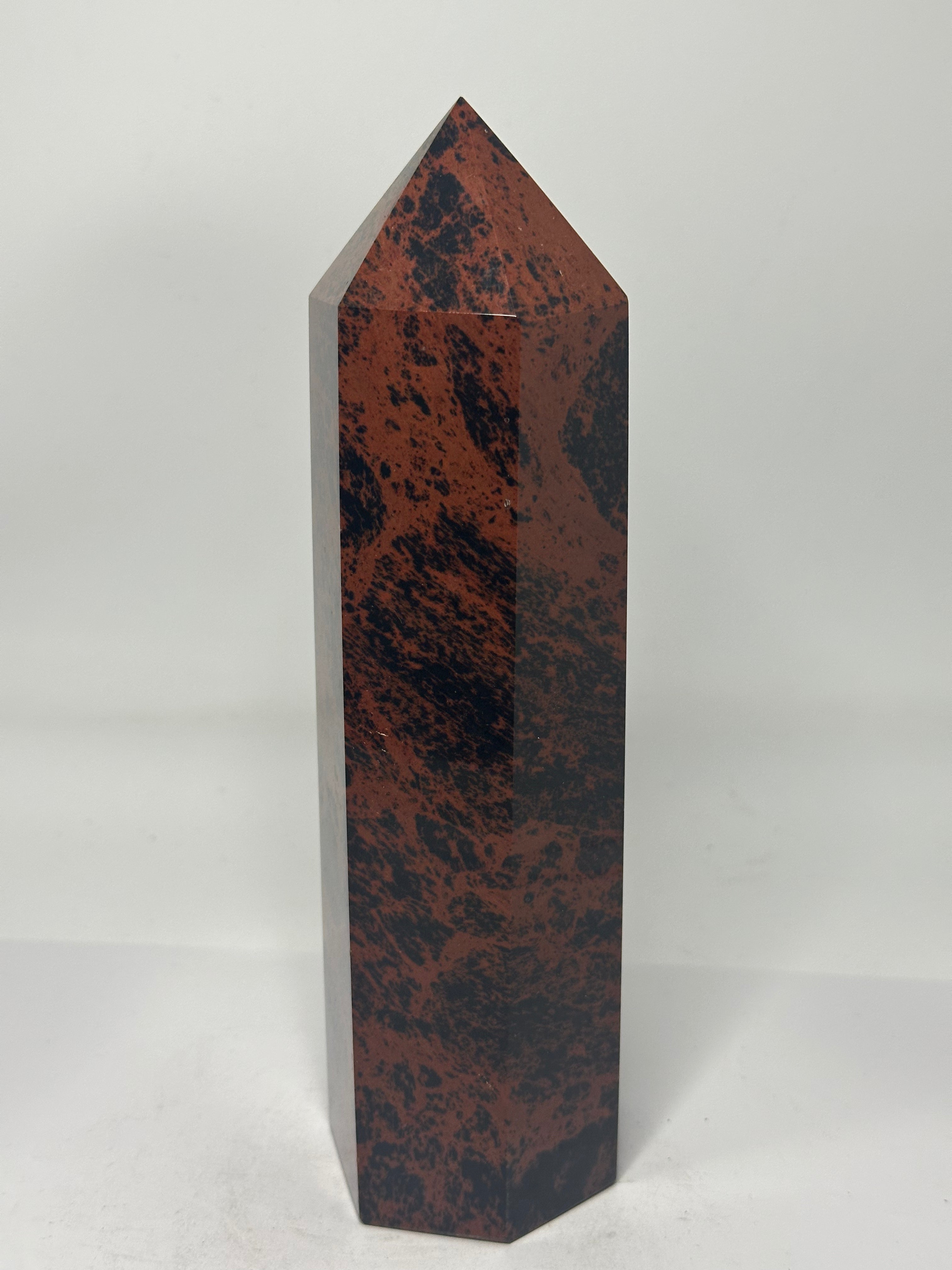 Mahogany Obsidian Tower 900g