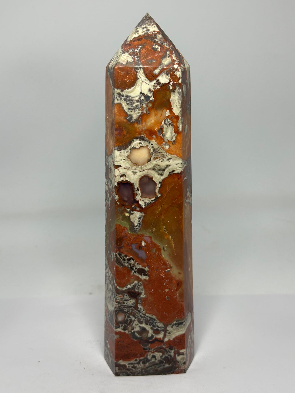 Money Agate Tower