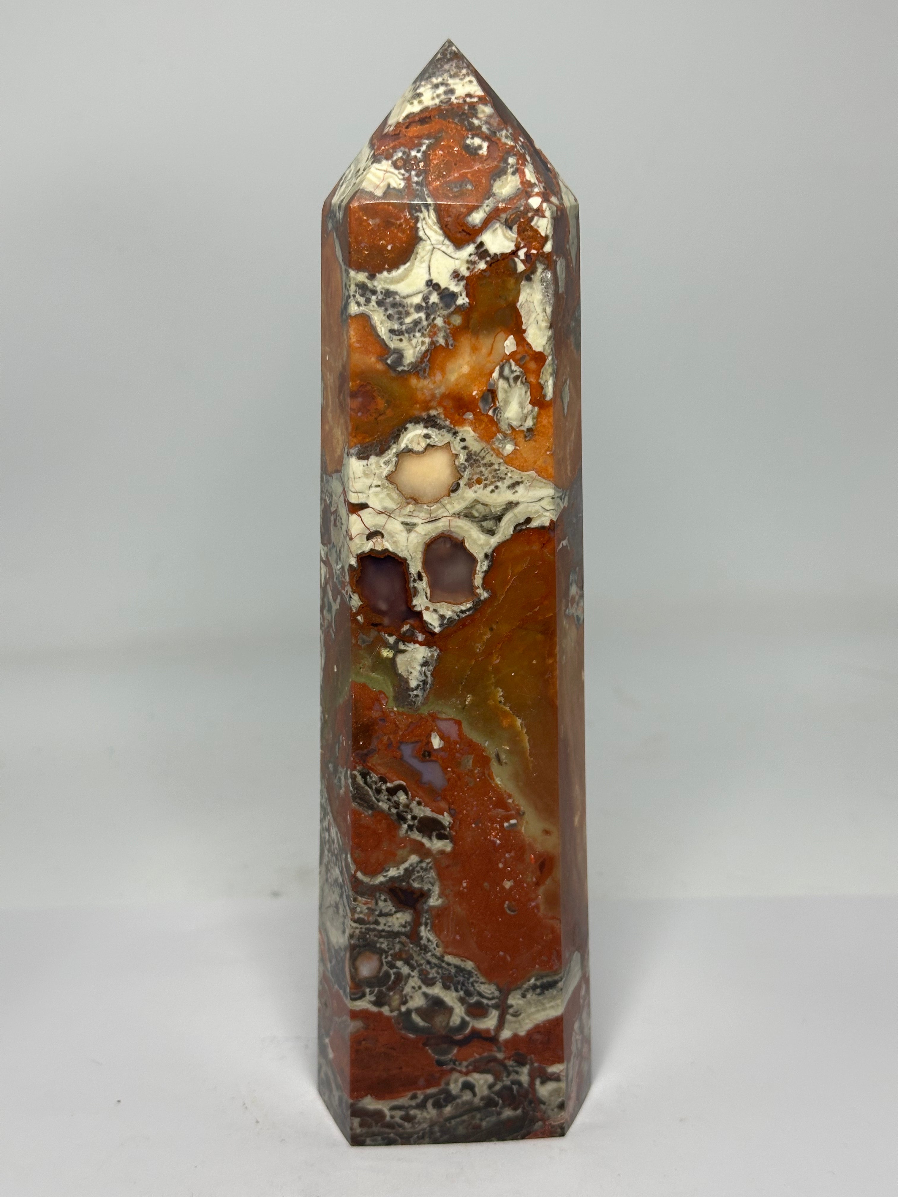 Money Agate Tower