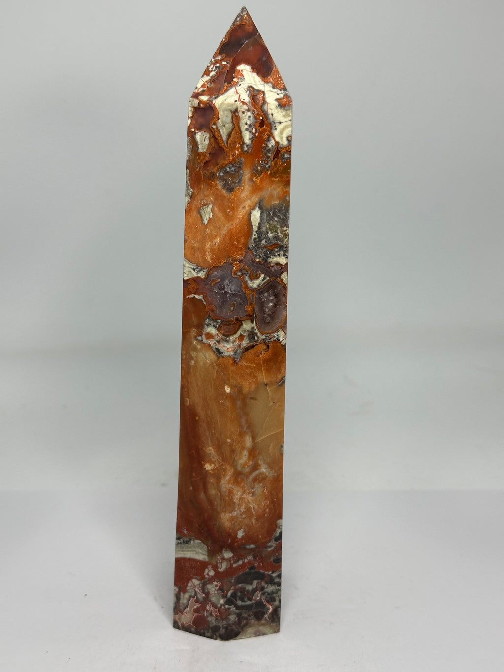 Money Agate Tower
