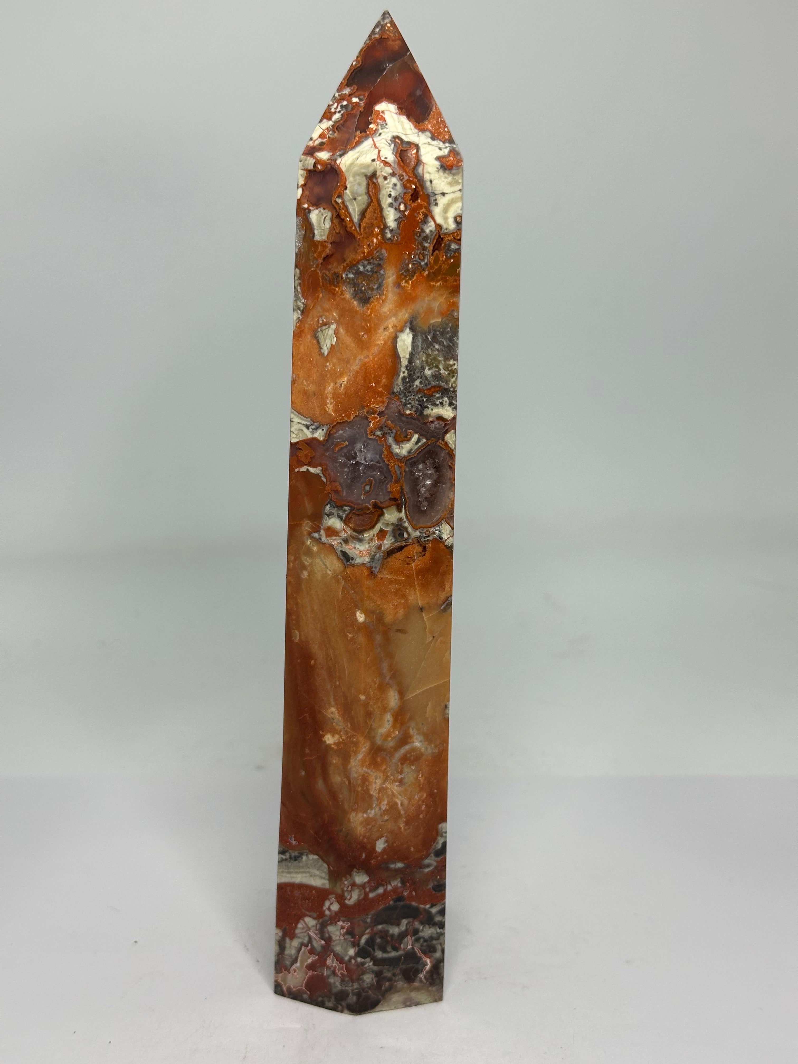Money Agate Tower