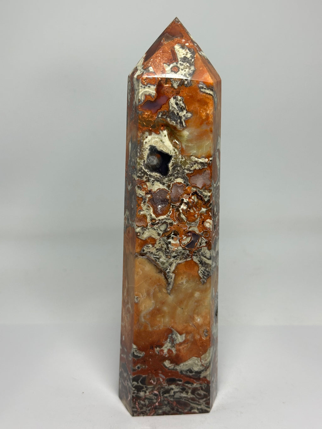Money Agate Tower