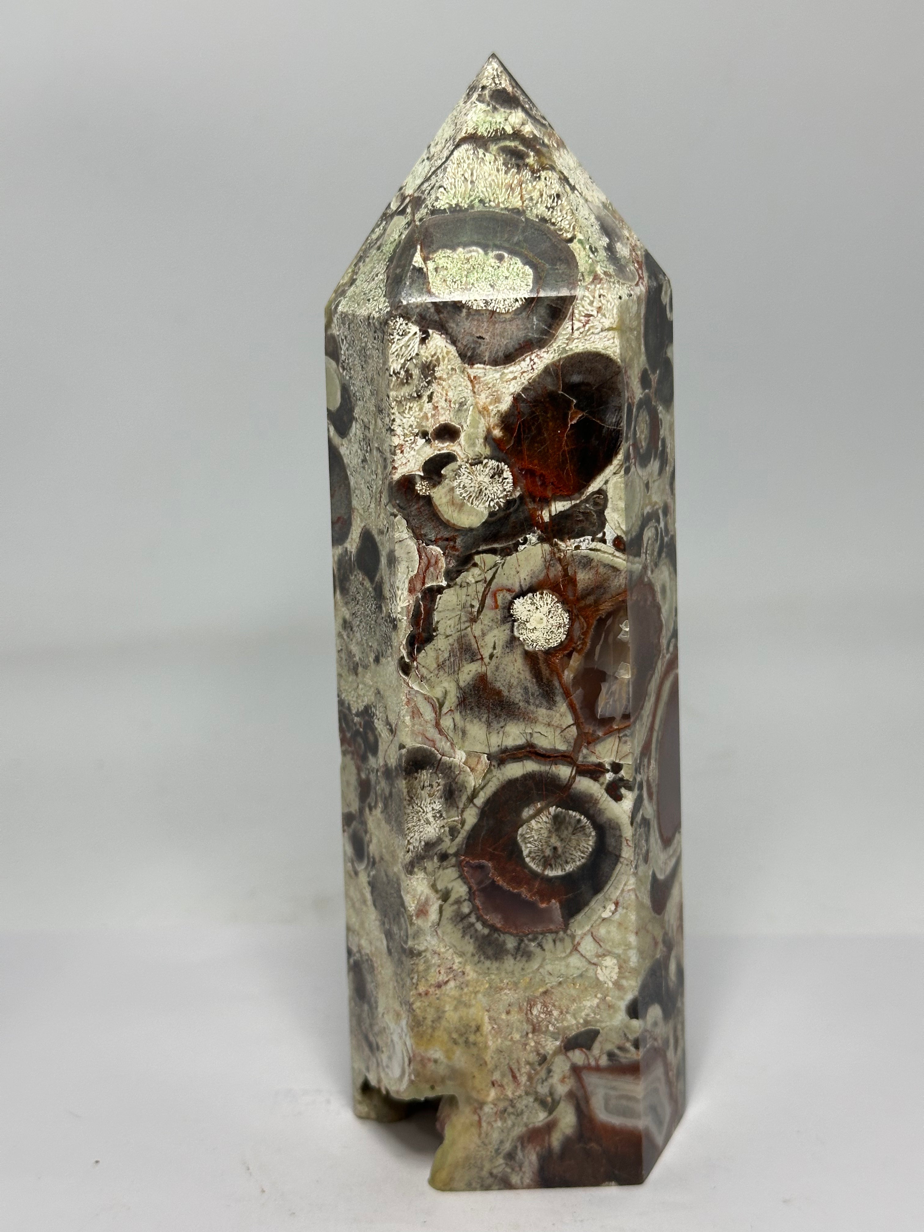 Money Agate Tower