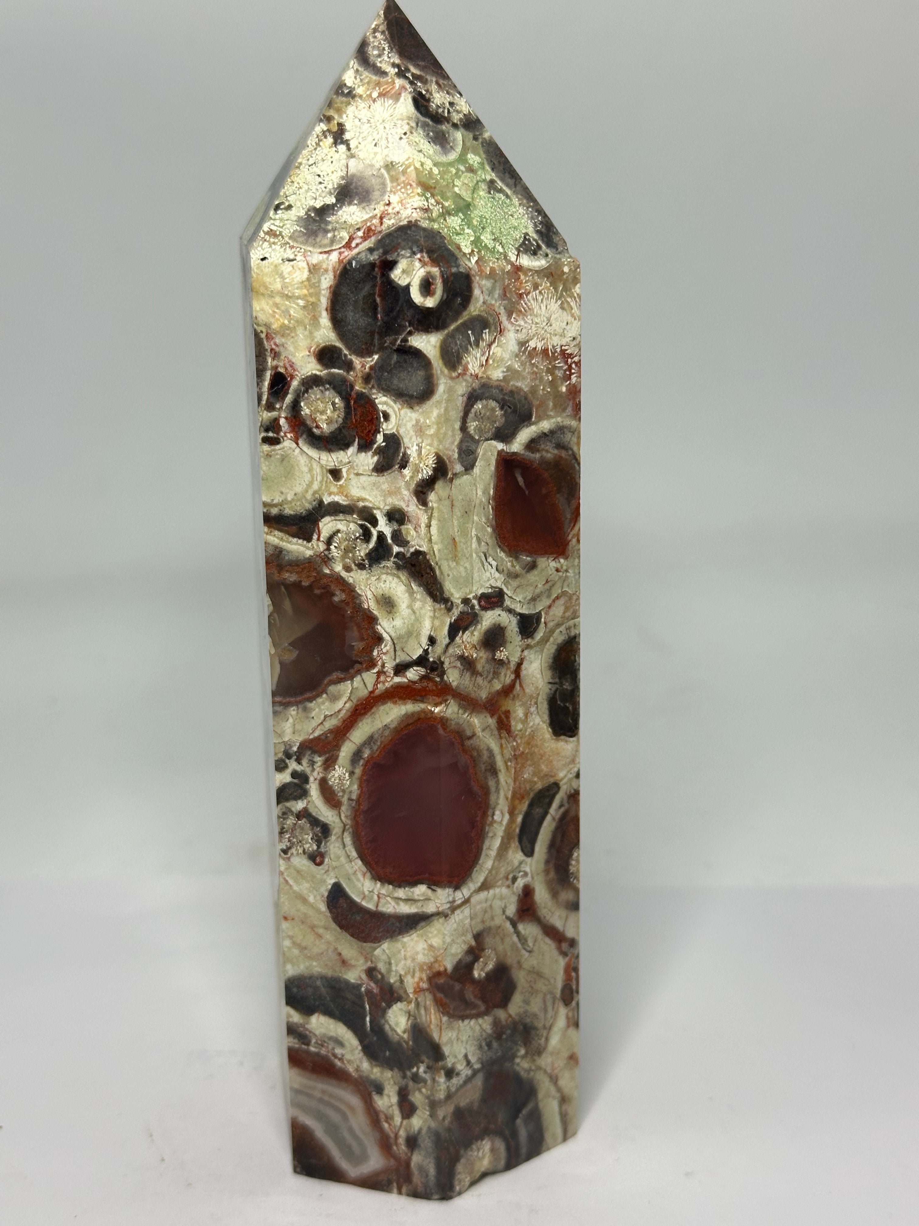 Money Agate Tower