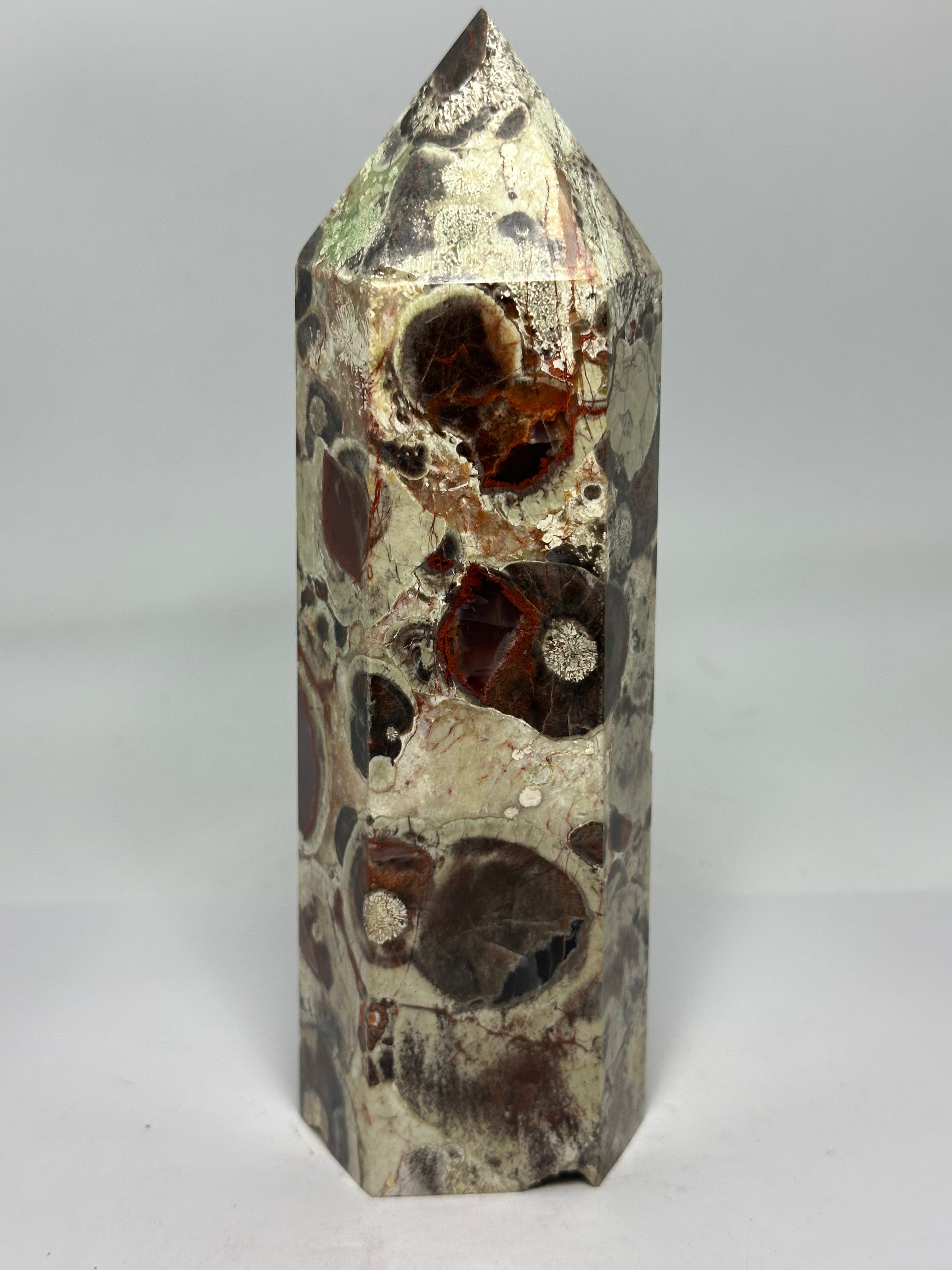 Money Agate Tower