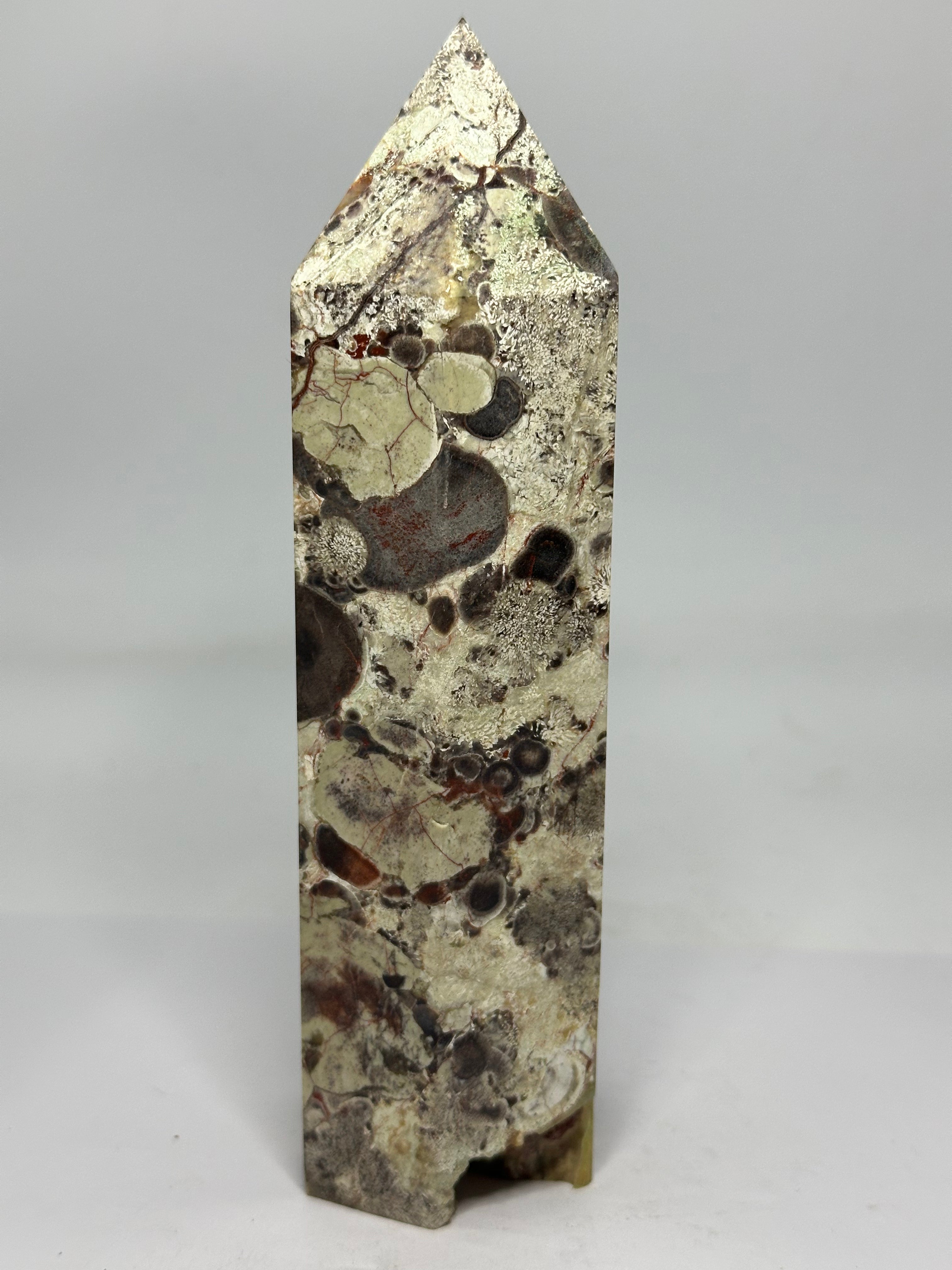 Money Agate Tower