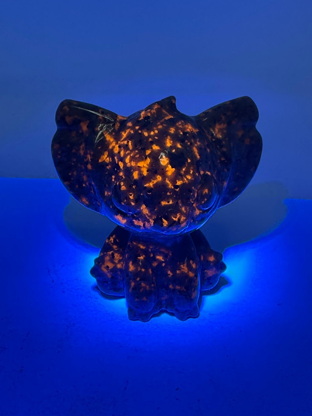 Yooperlite carving 188g