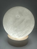 Clear Quartz Sphere