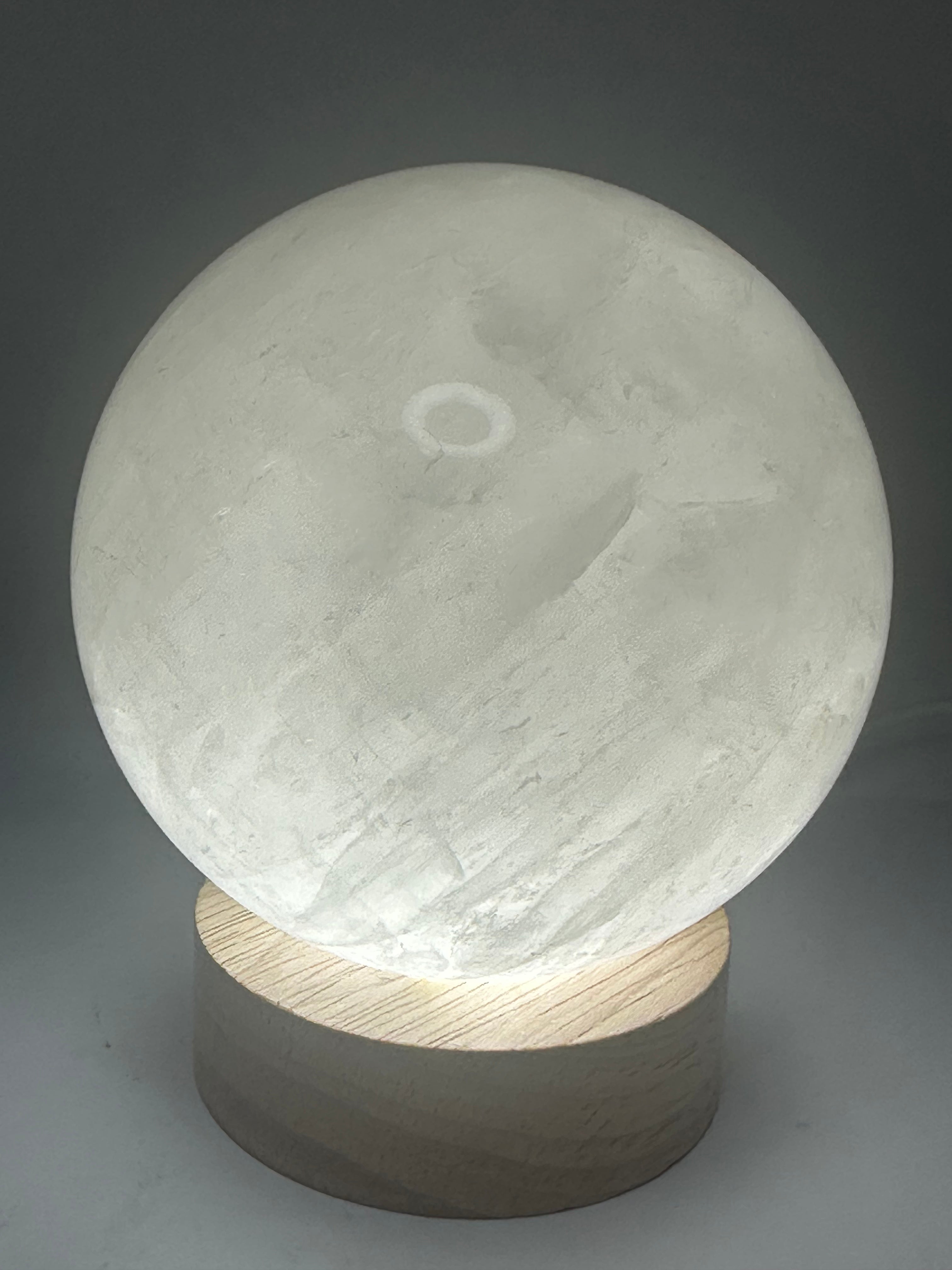 Clear Quartz Sphere