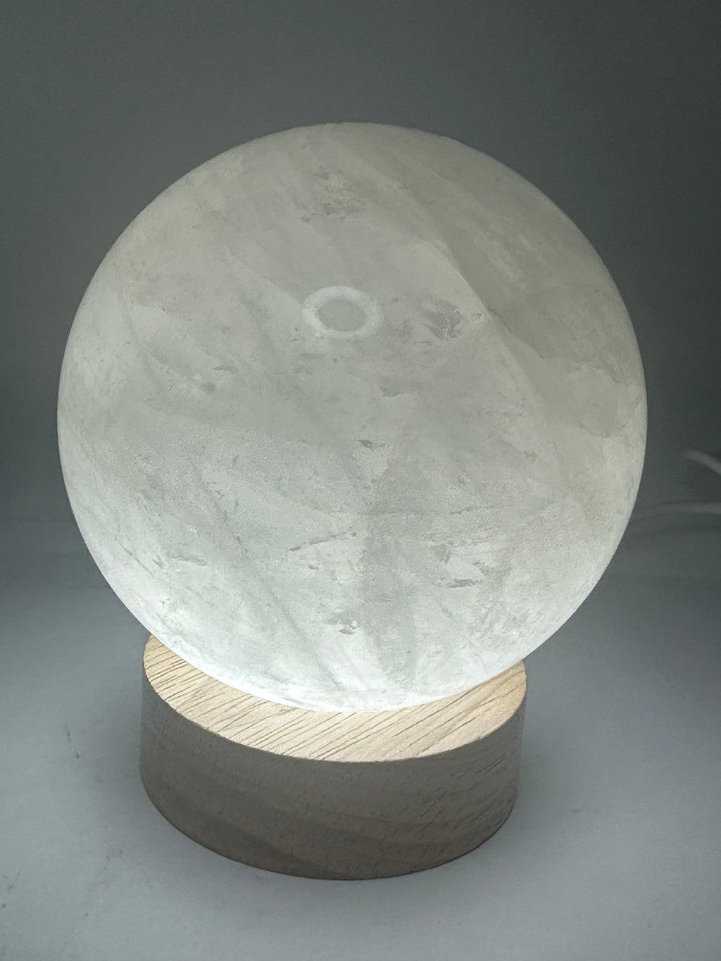 Clear Quartz Sphere