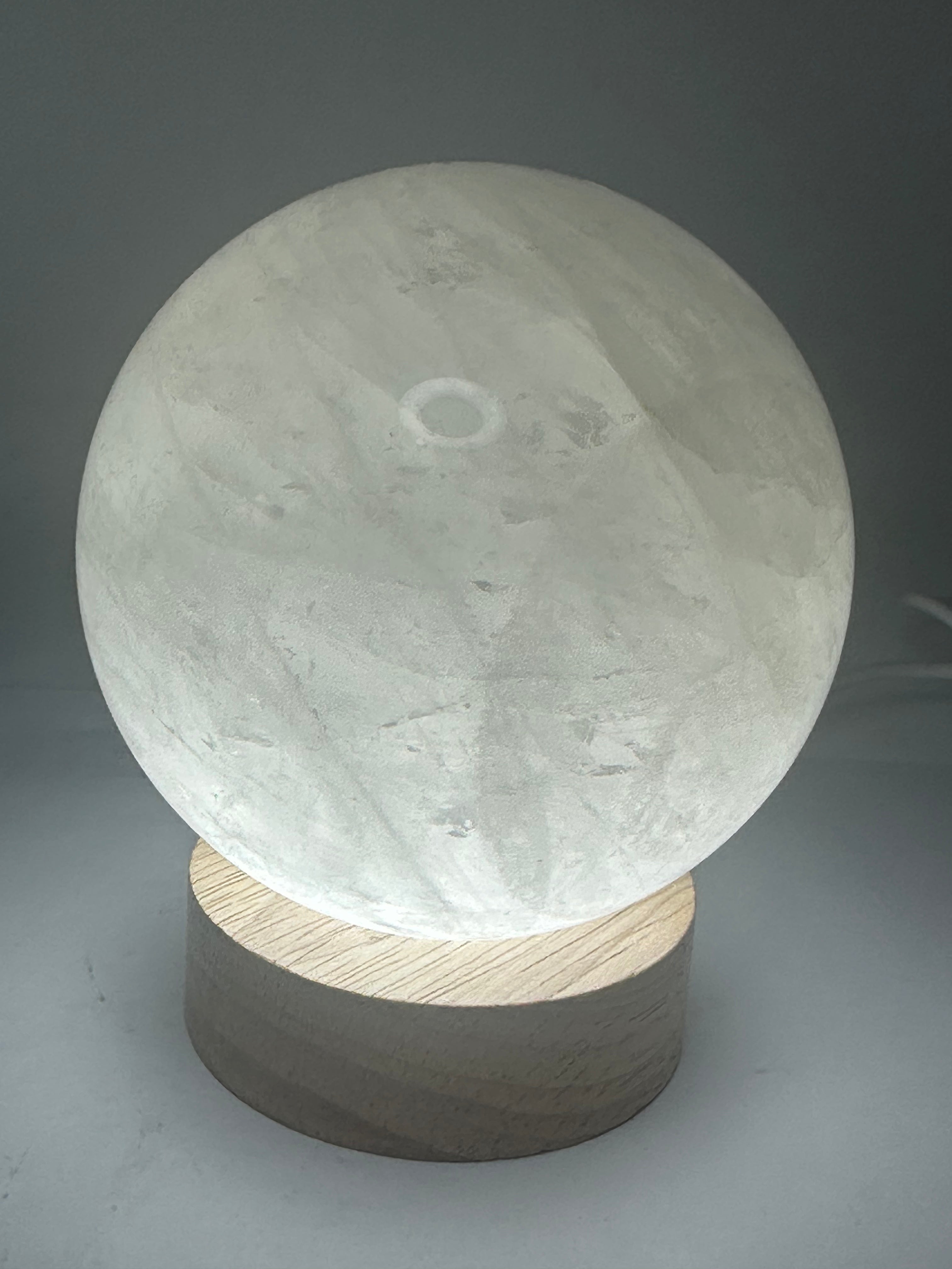 Clear Quartz Sphere