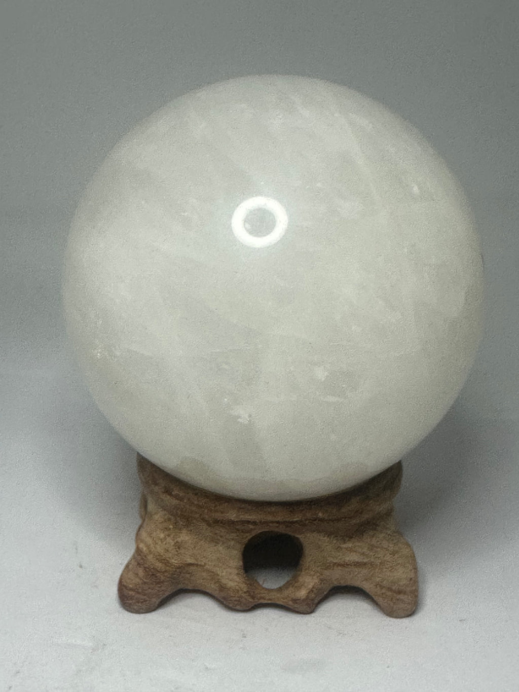 Clear Quartz Sphere